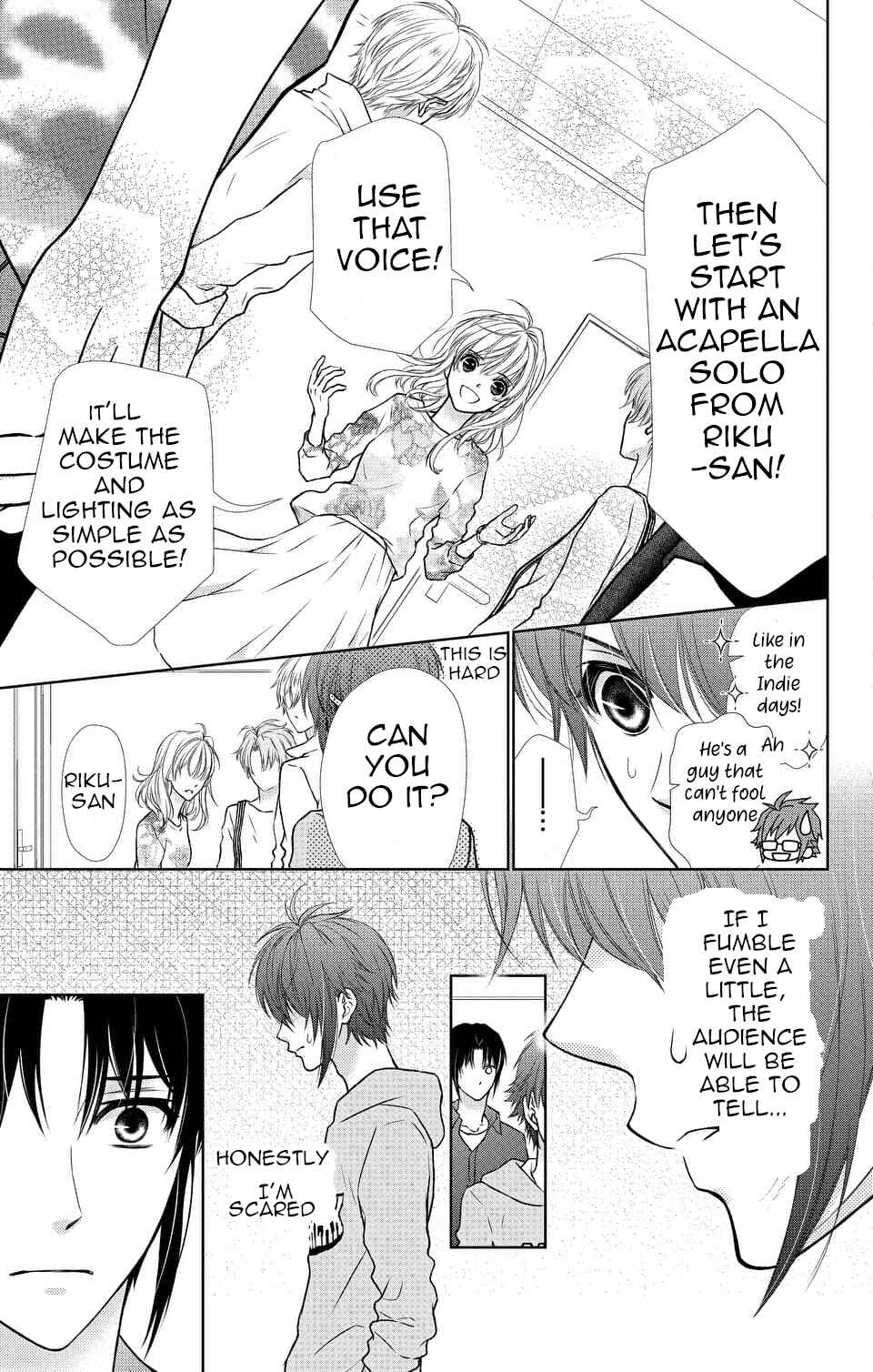 Page 21 Chapter 12 IDOLiSH7