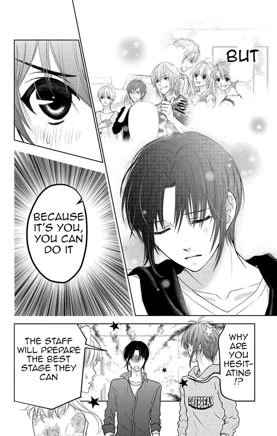 Page 22 Chapter 12 IDOLiSH7