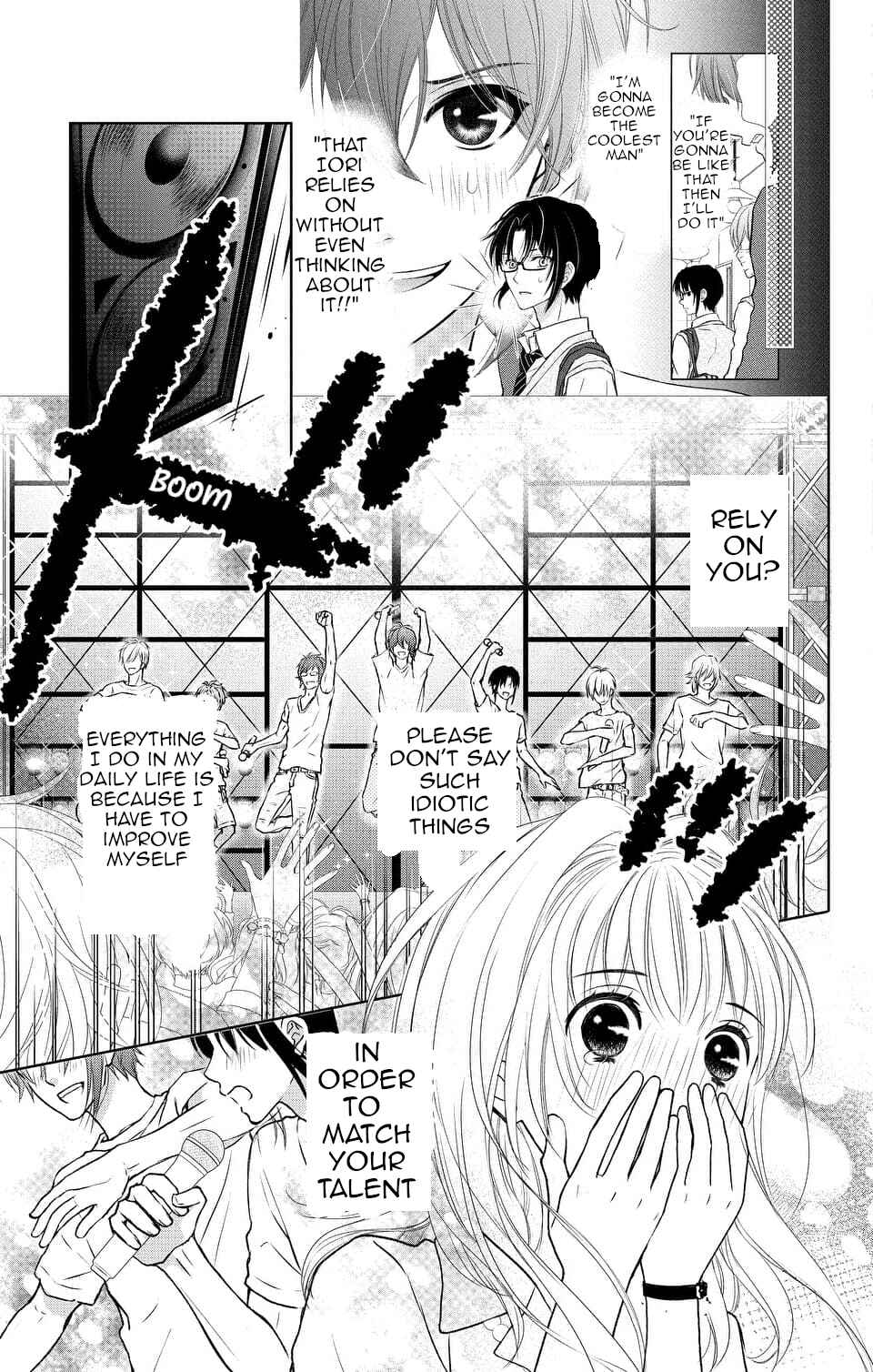 Page 29 Chapter 12 IDOLiSH7