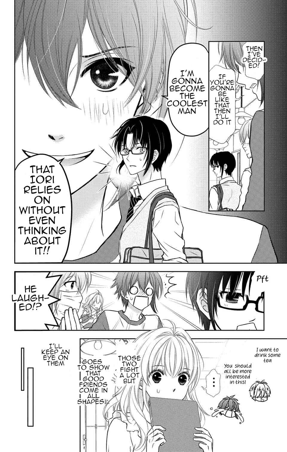 Page 4 Chapter 12 IDOLiSH7