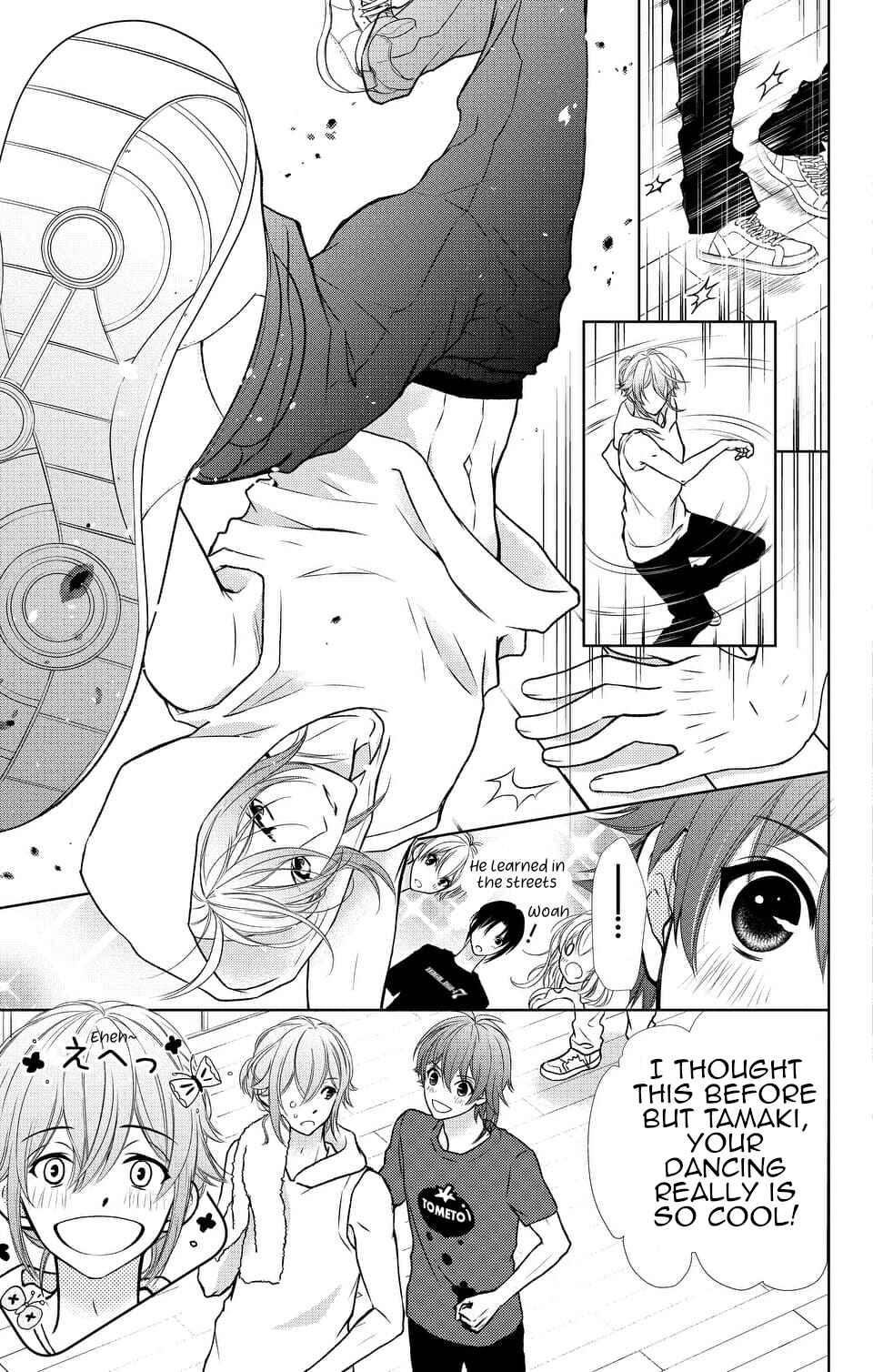 Page 7 Chapter 12 IDOLiSH7