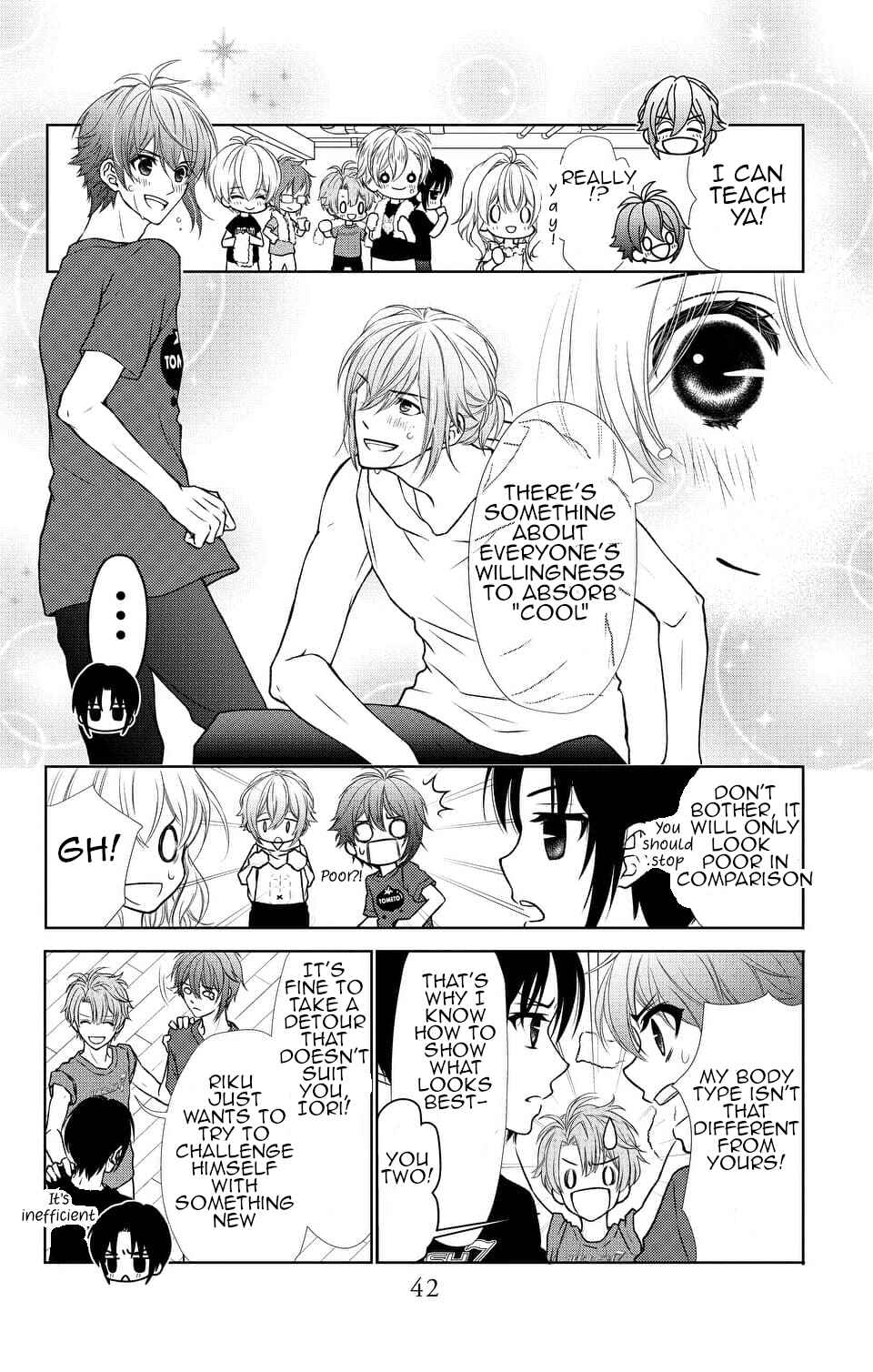 Page 8 Chapter 12 IDOLiSH7