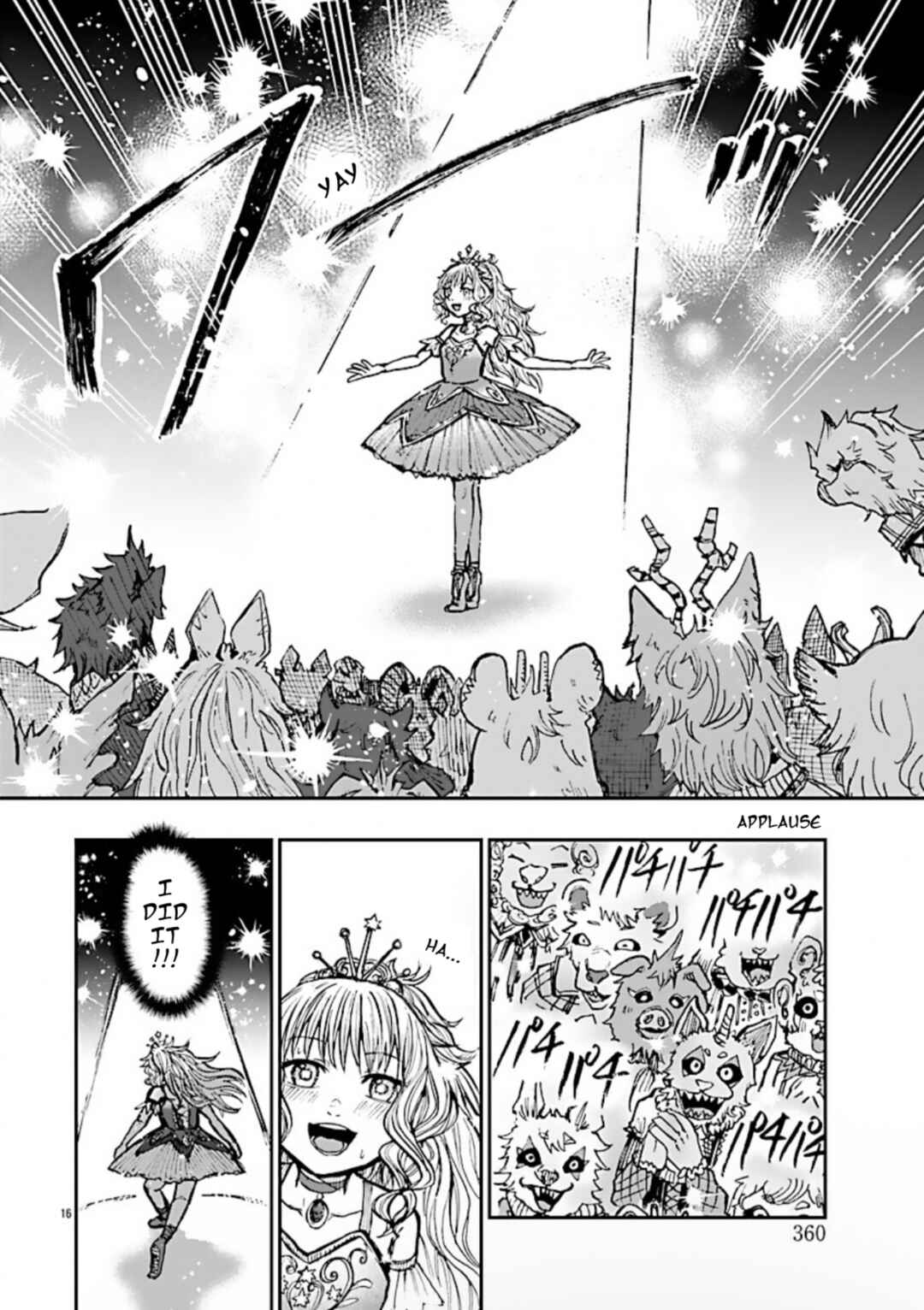 Page 15 Chapter 3 List Rouge