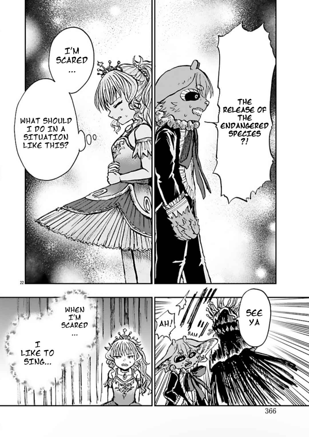 Page 20 Chapter 3 List Rouge