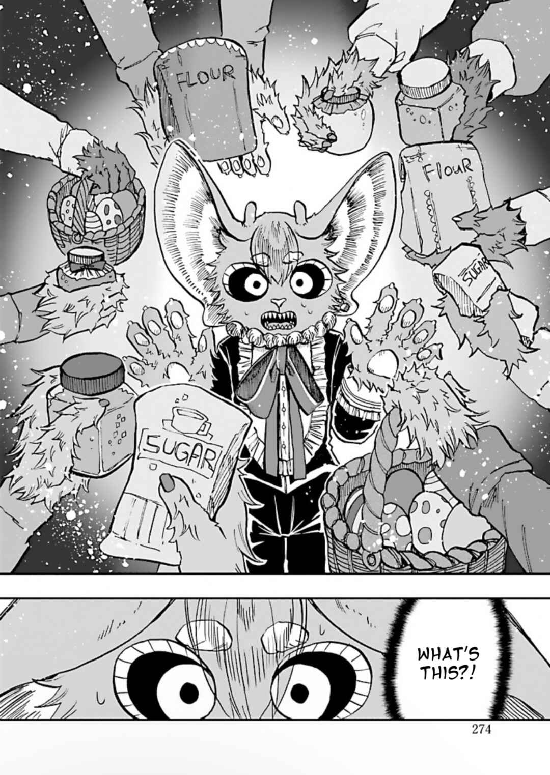 Page 10 Chapter 4 List Rouge