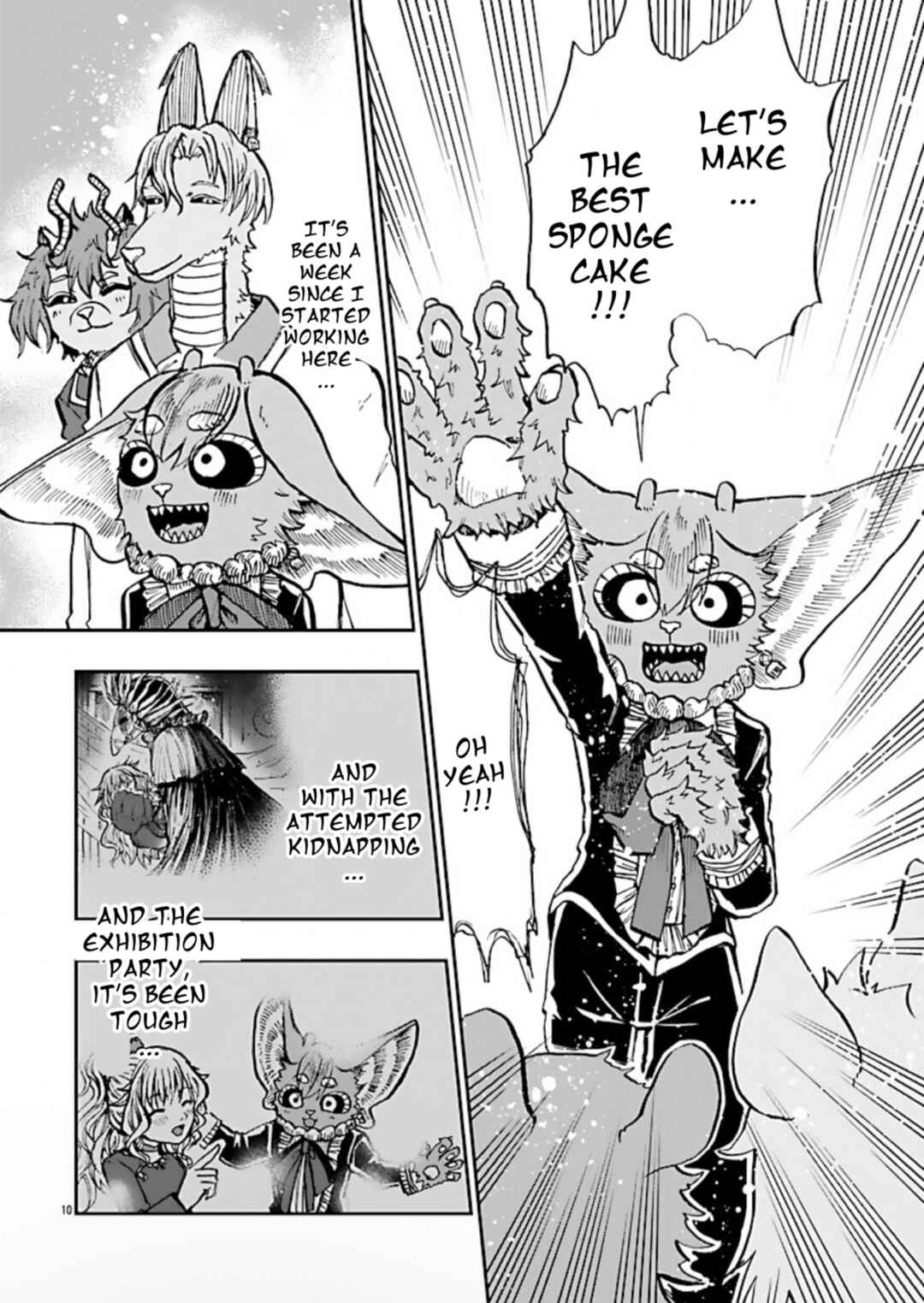 Page 12 Chapter 4 List Rouge