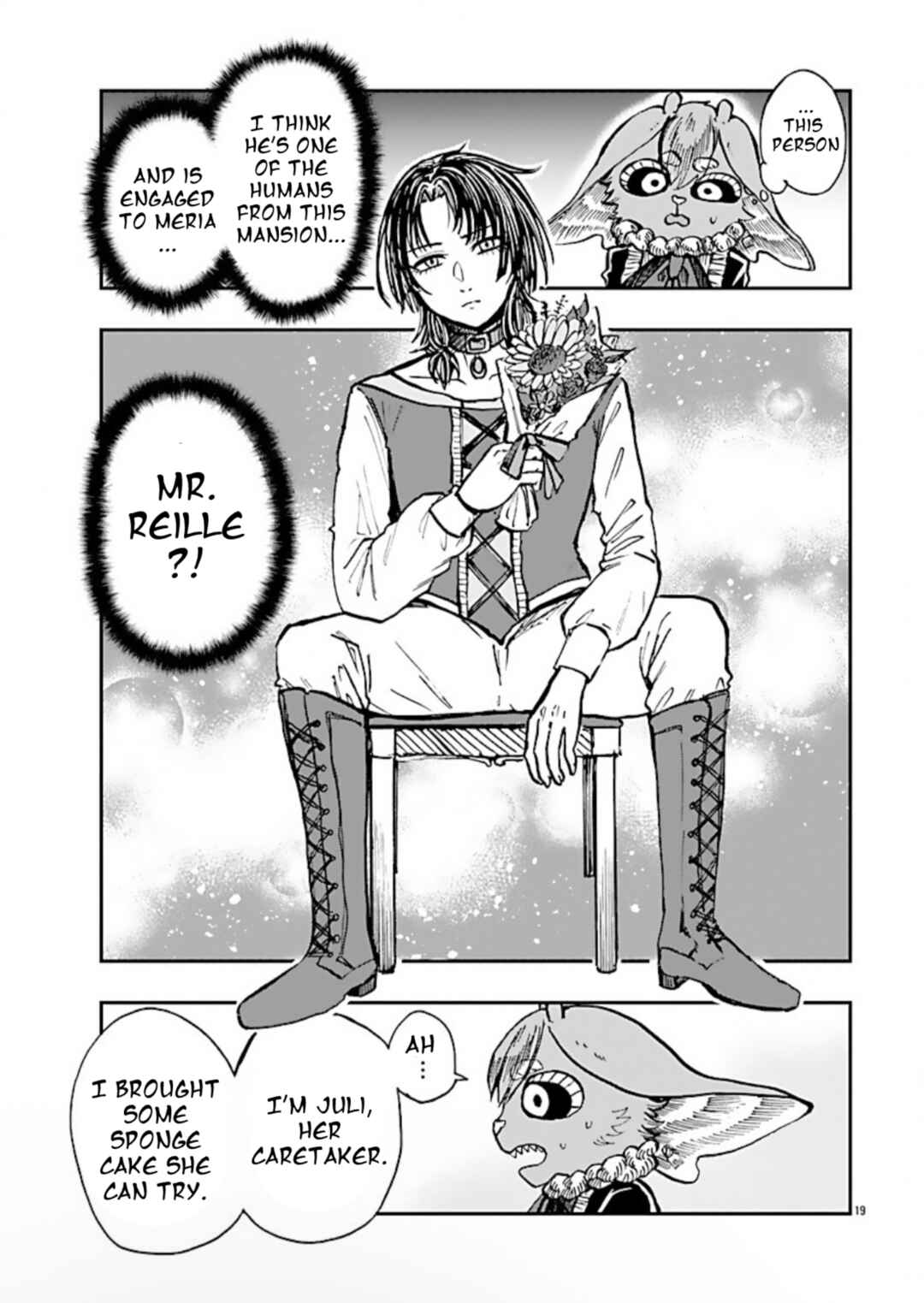 Page 20 Chapter 4 List Rouge