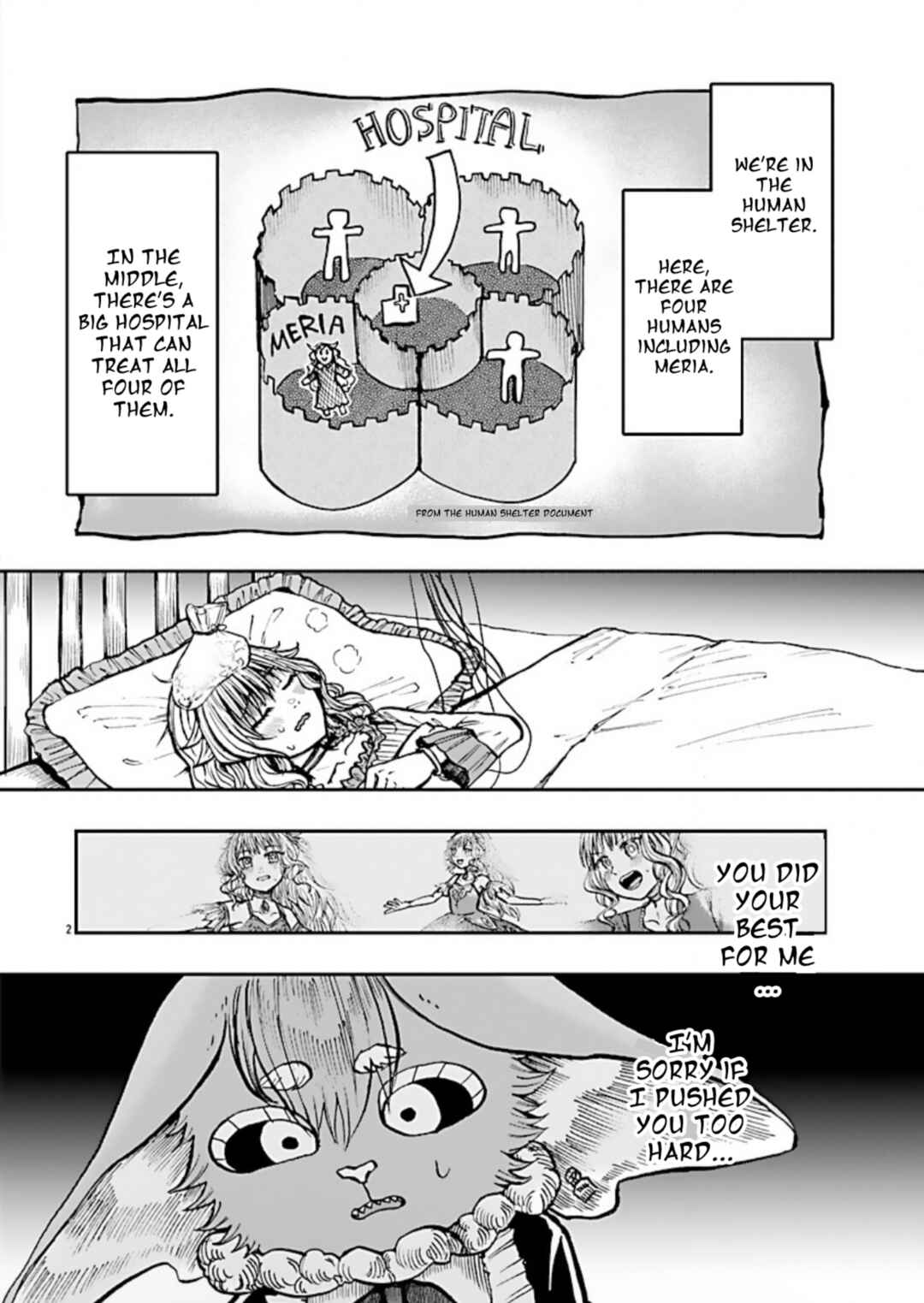 Page 4 Chapter 4 List Rouge