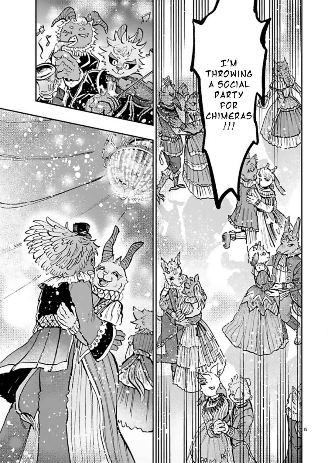 Page 15 Chapter 10 List Rouge