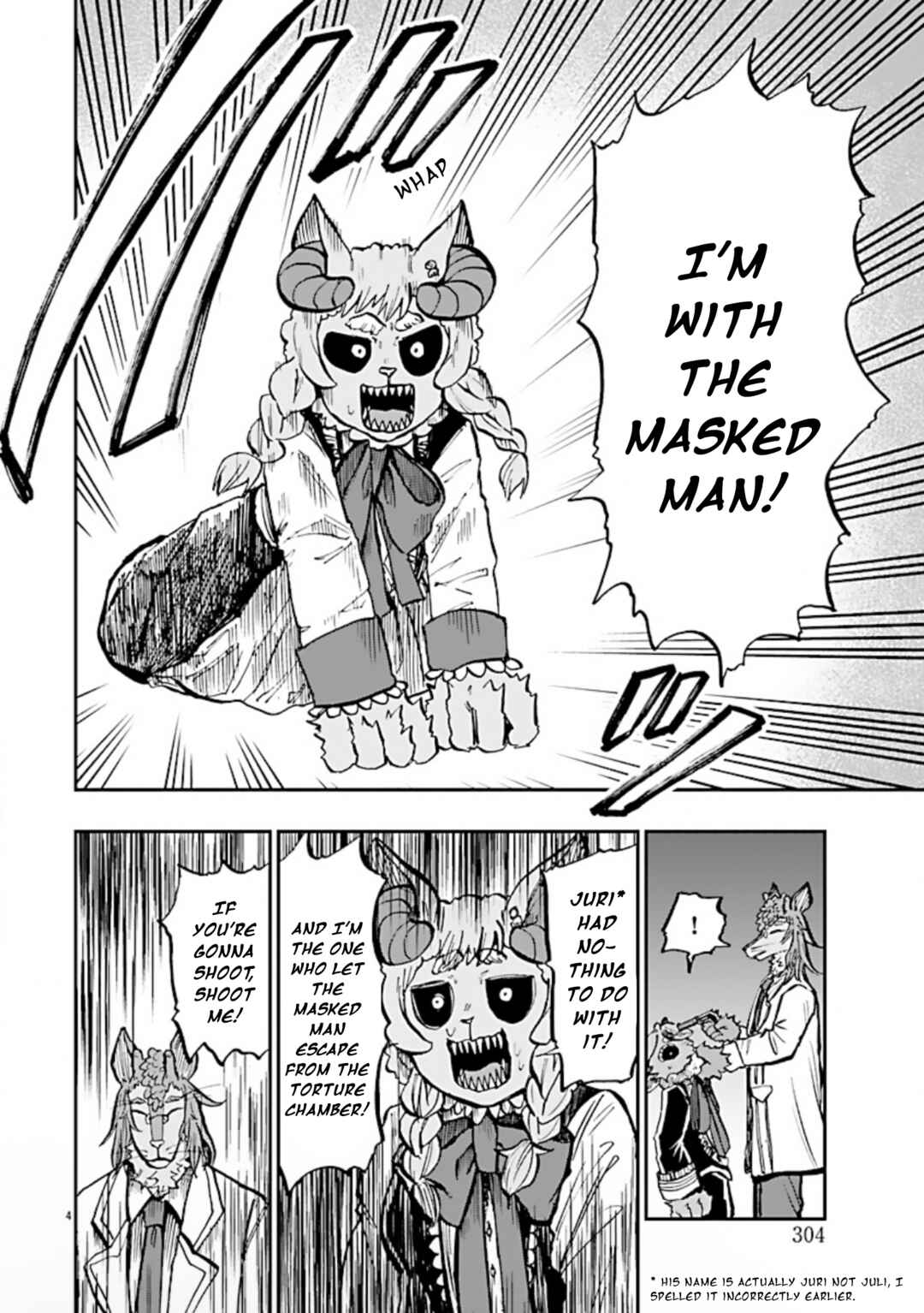 Page 4 Chapter 10 List Rouge