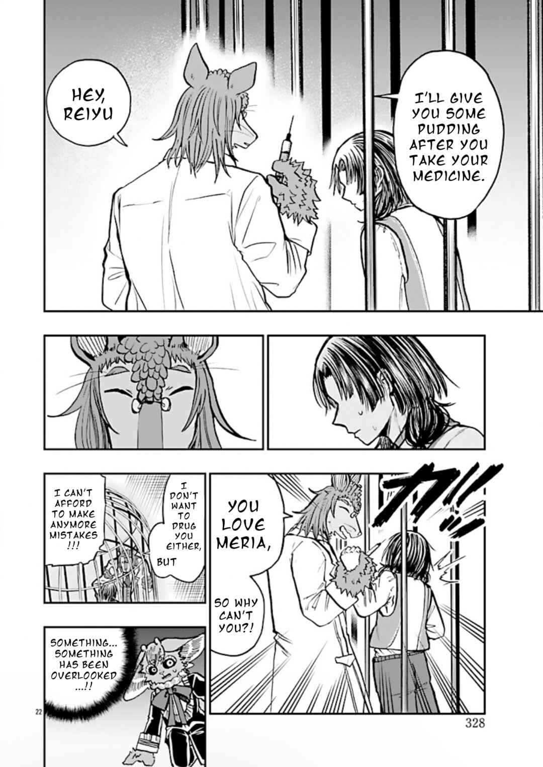 Page 20 Chapter 9 List Rouge