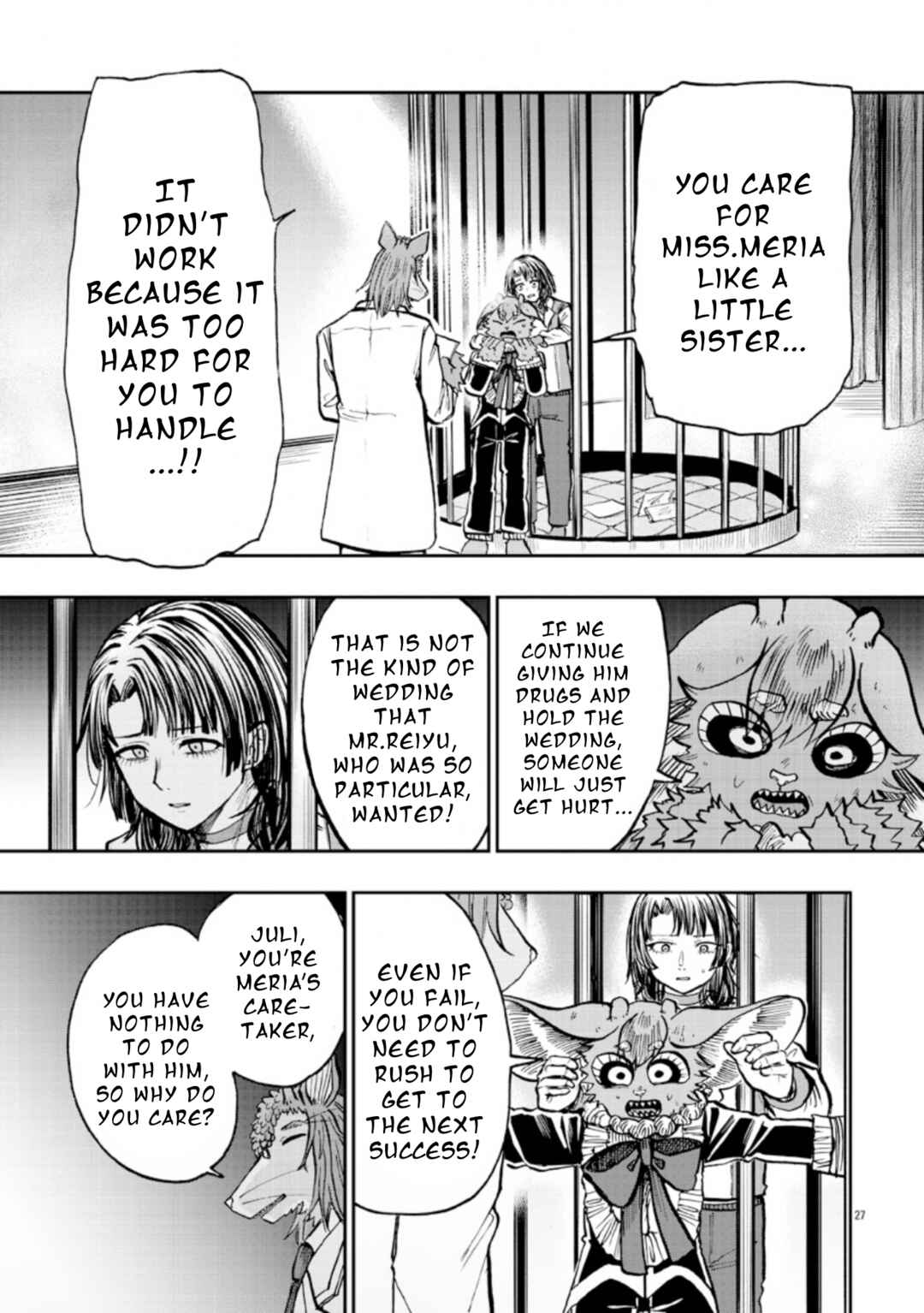 Page 25 Chapter 9 List Rouge