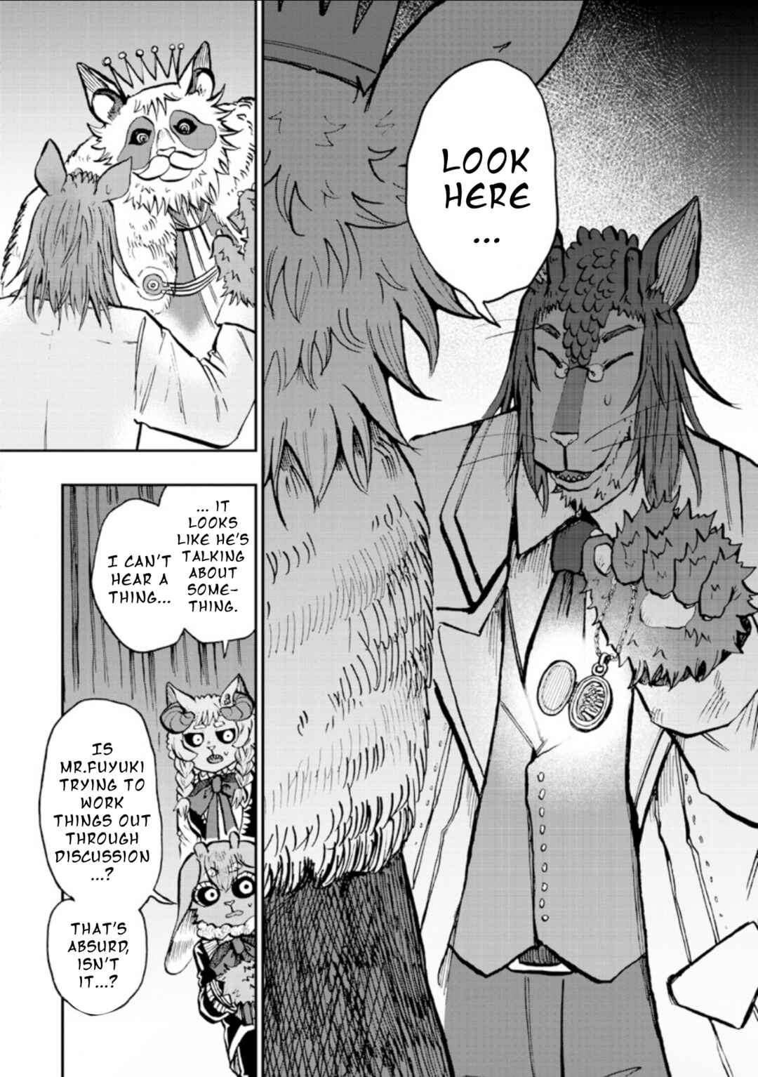 Page 6 Chapter 9 List Rouge