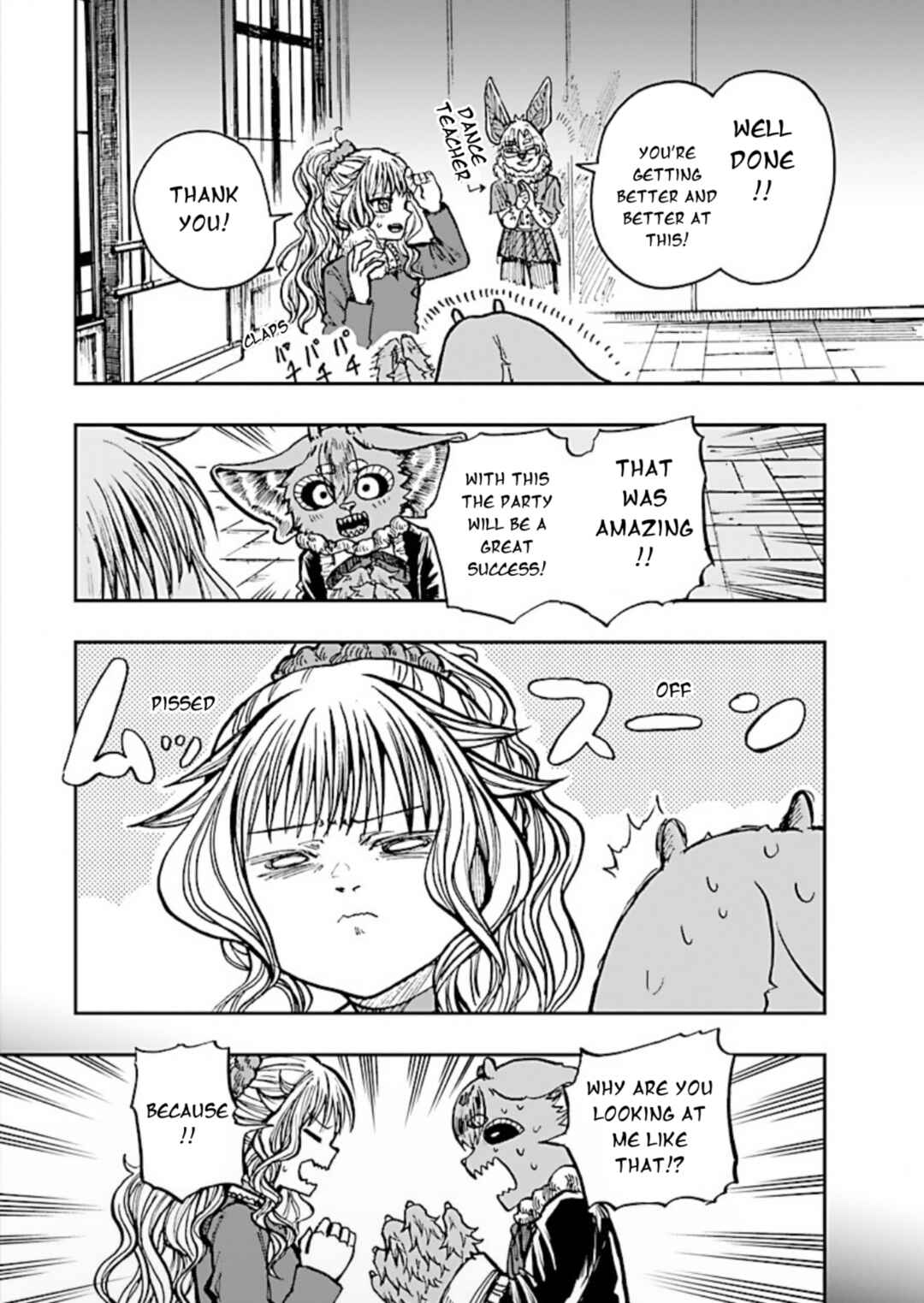 Page 2 Chapter 2 List Rouge