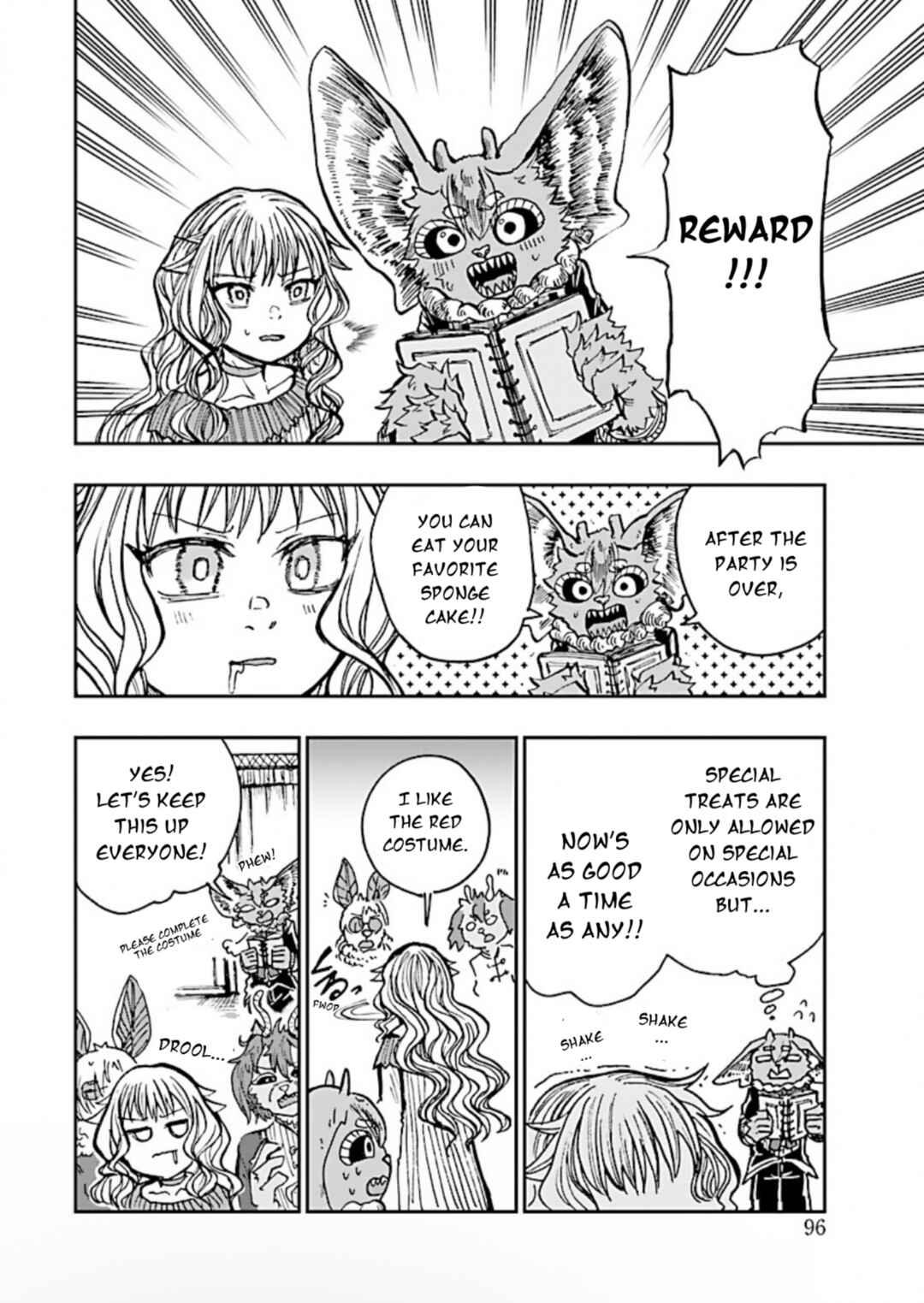 Page 8 Chapter 2 List Rouge