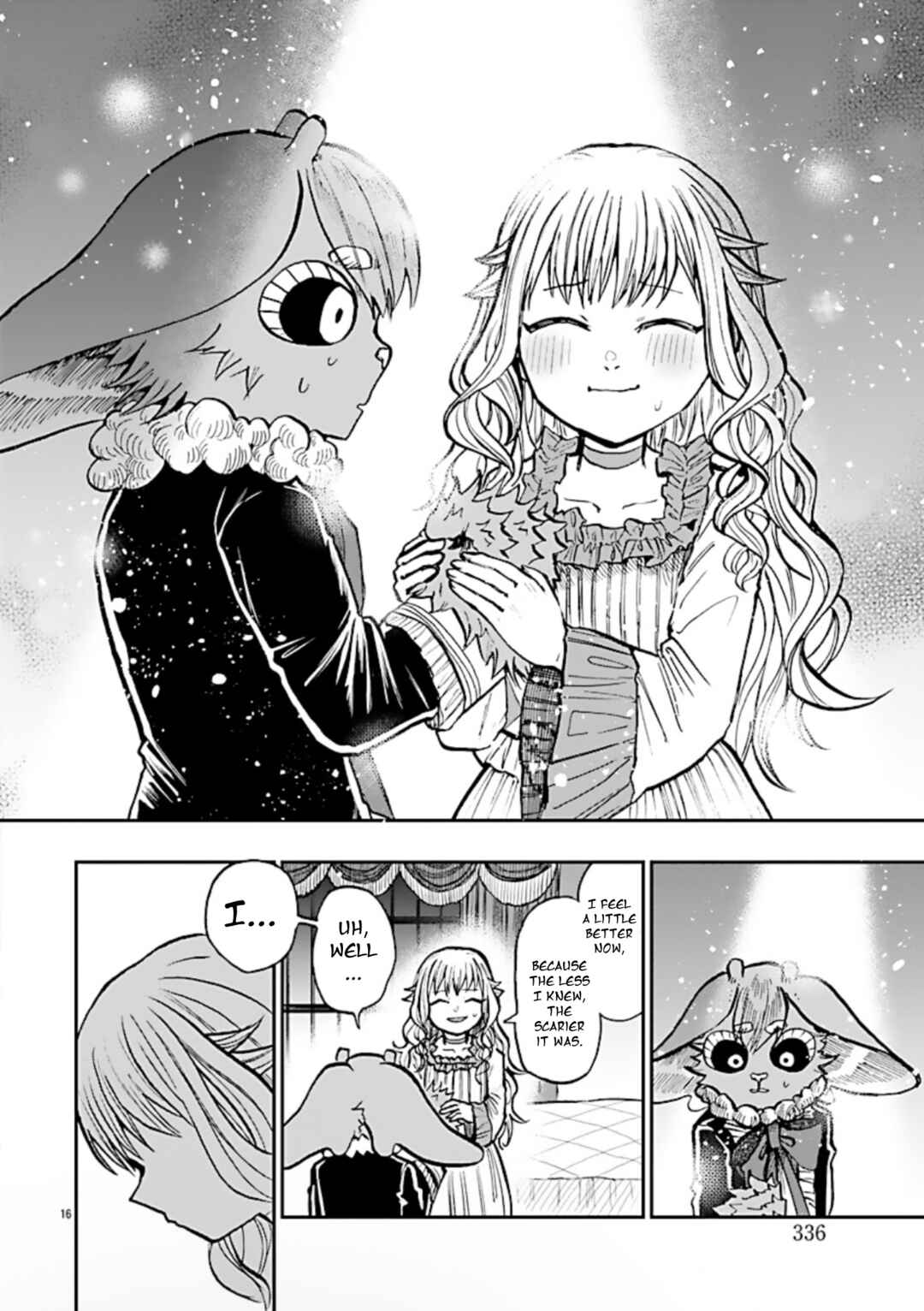 Page 16 Chapter 8 List Rouge