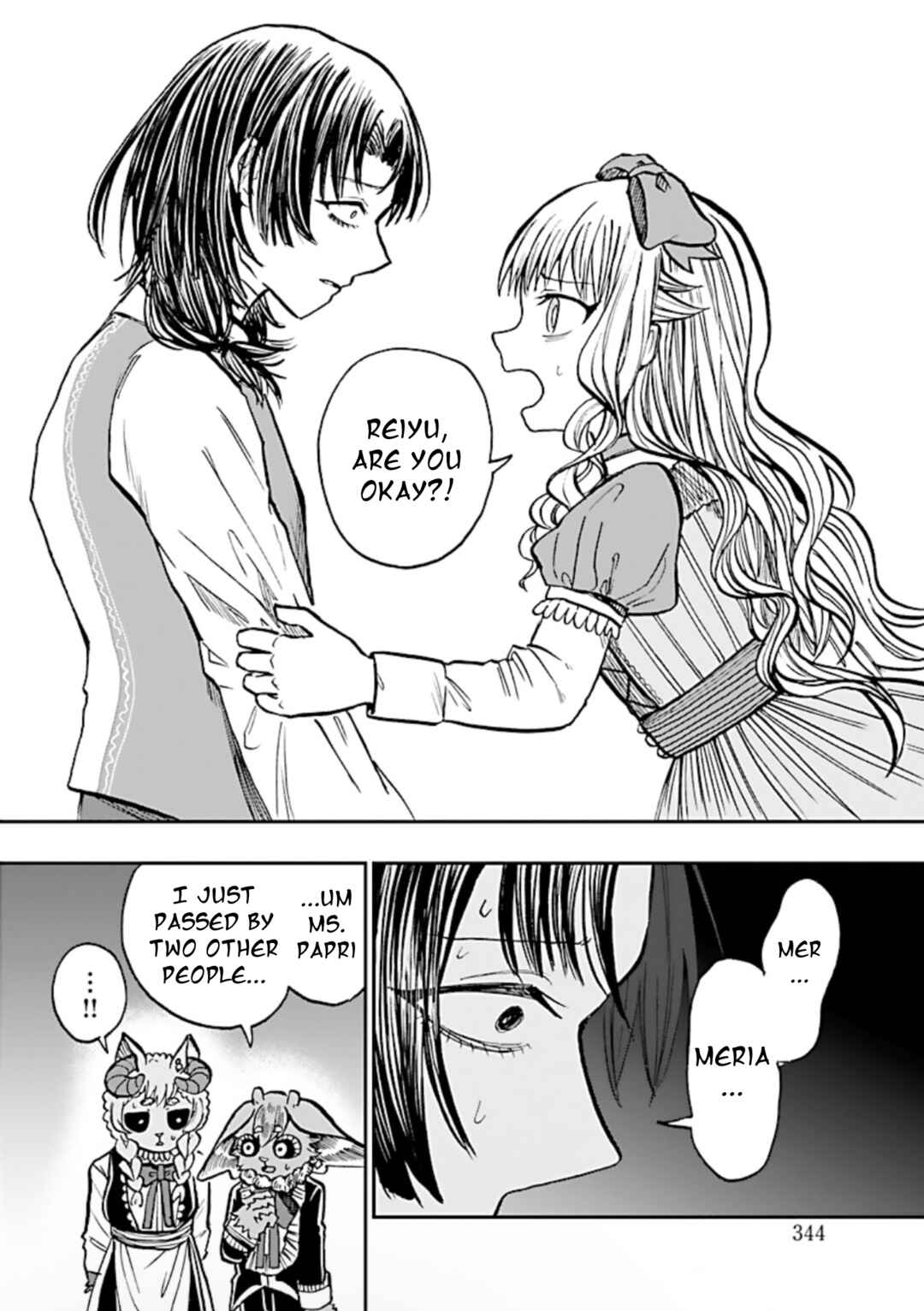Page 24 Chapter 8 List Rouge