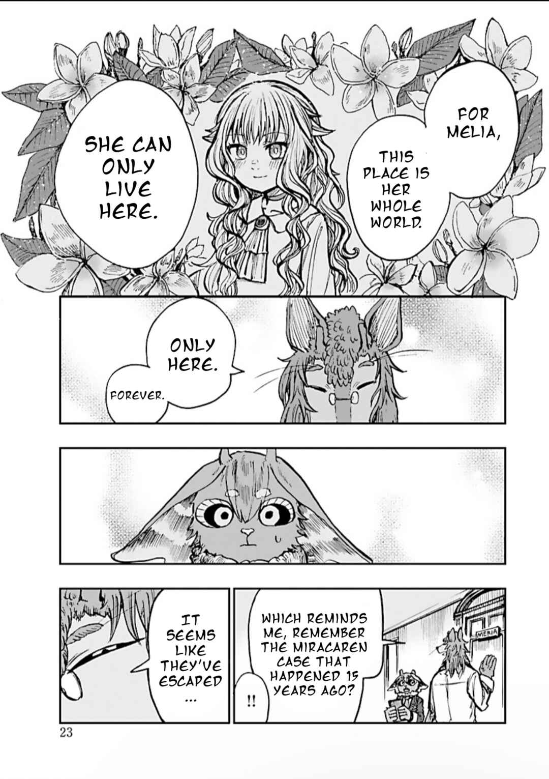 Page 22 Chapter 1 List Rouge