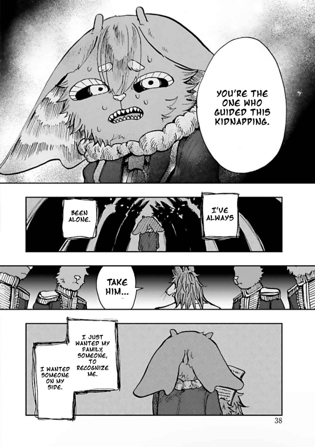 Page 37 Chapter 1 List Rouge