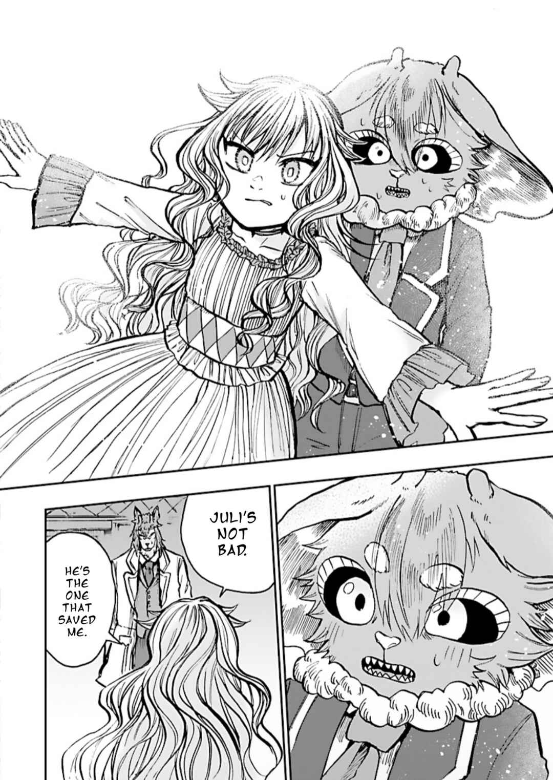 Page 39 Chapter 1 List Rouge
