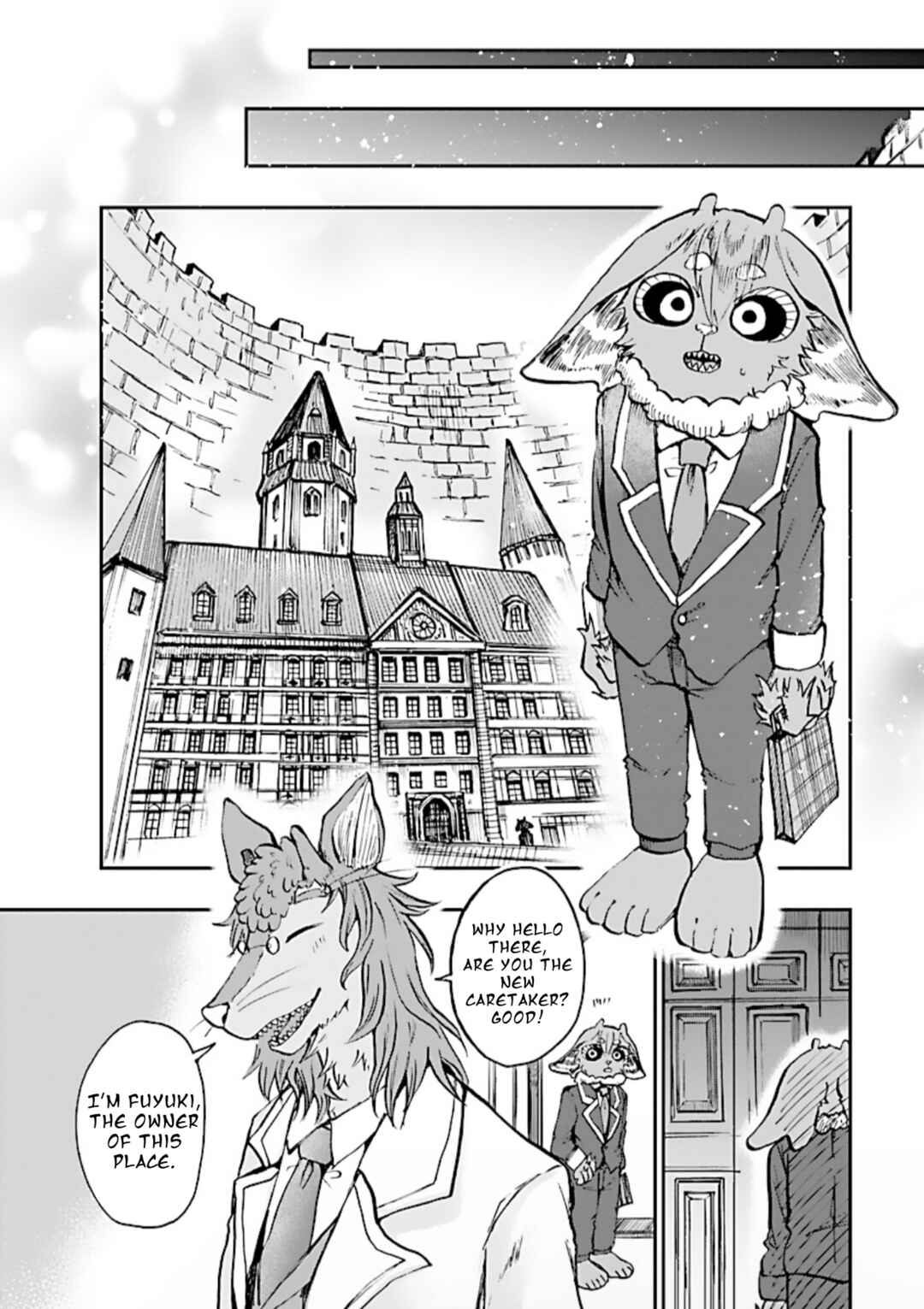 Page 6 Chapter 1 List Rouge
