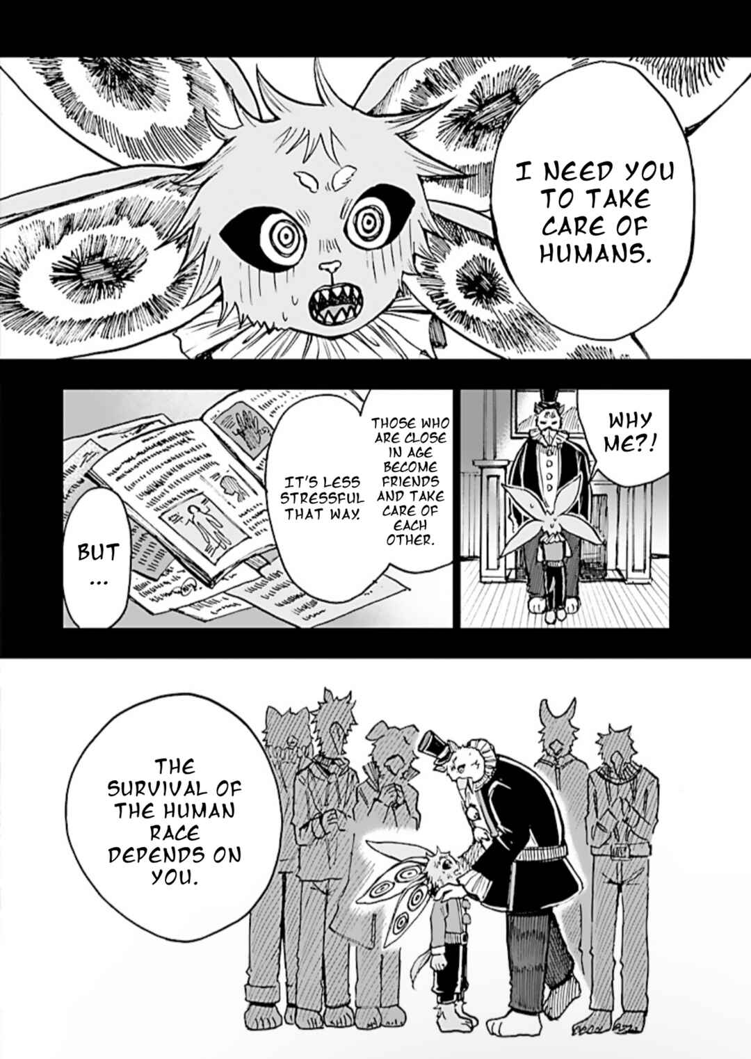 Page 14 Chapter 0 List Rouge