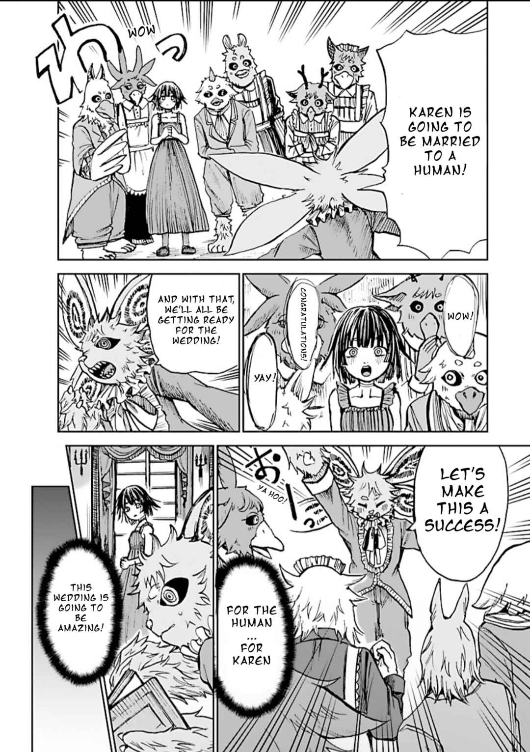 Page 21 Chapter 0 List Rouge