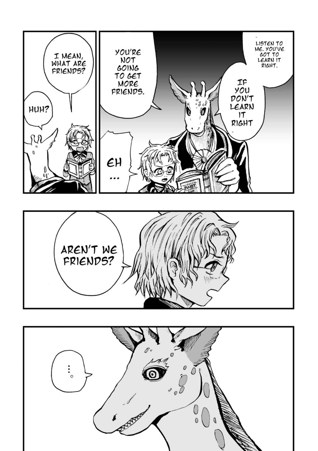 Page 61 Chapter 0 List Rouge
