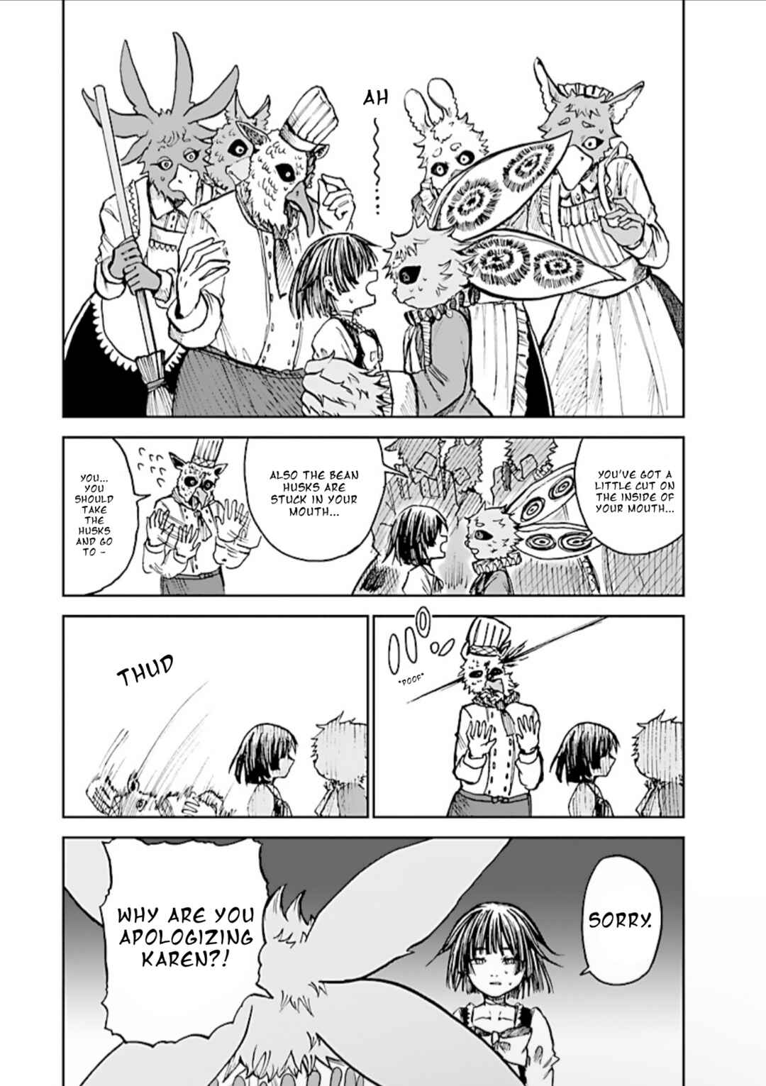 Page 8 Chapter 0 List Rouge