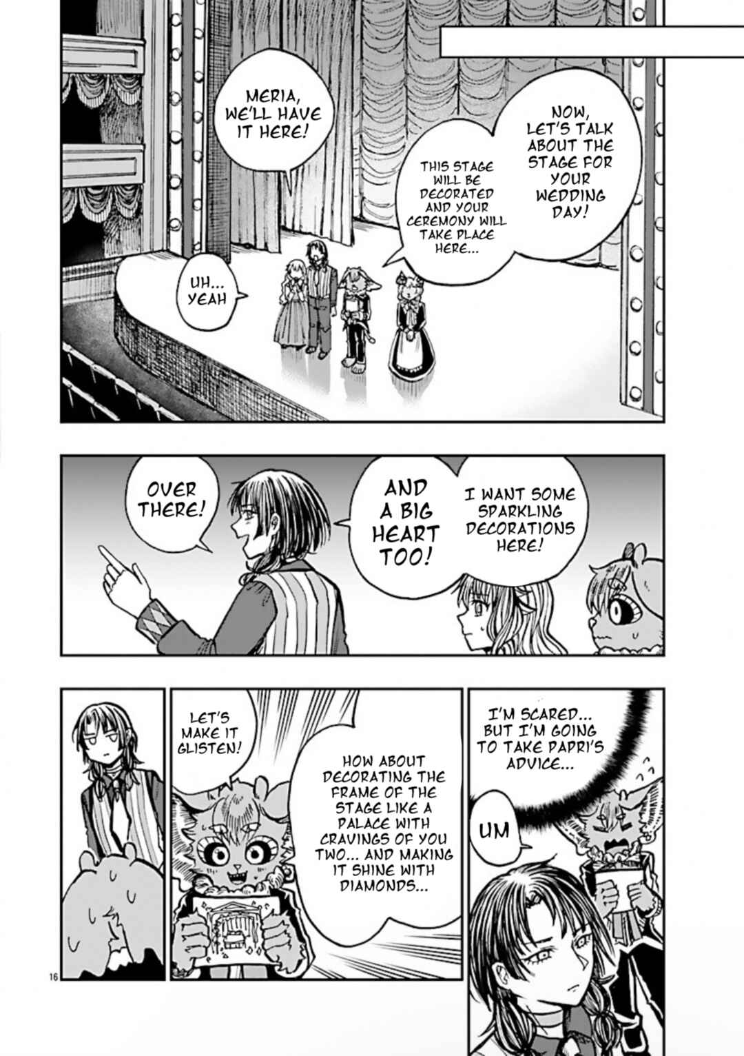 Page 16 Chapter 6 List Rouge