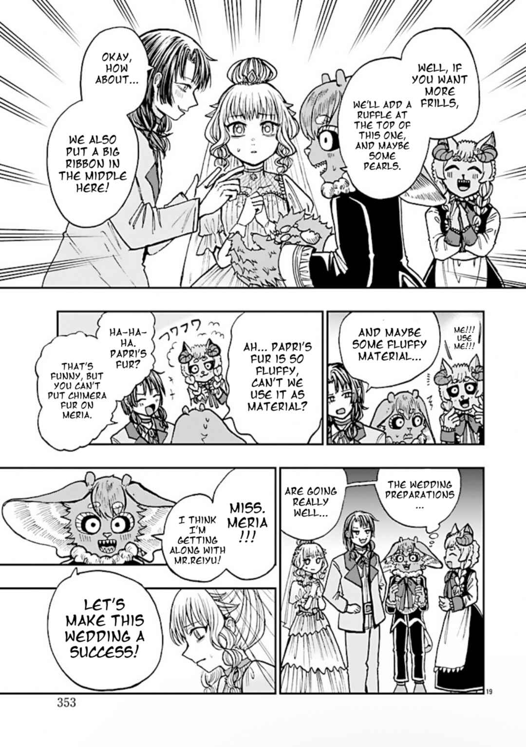 Page 19 Chapter 6 List Rouge