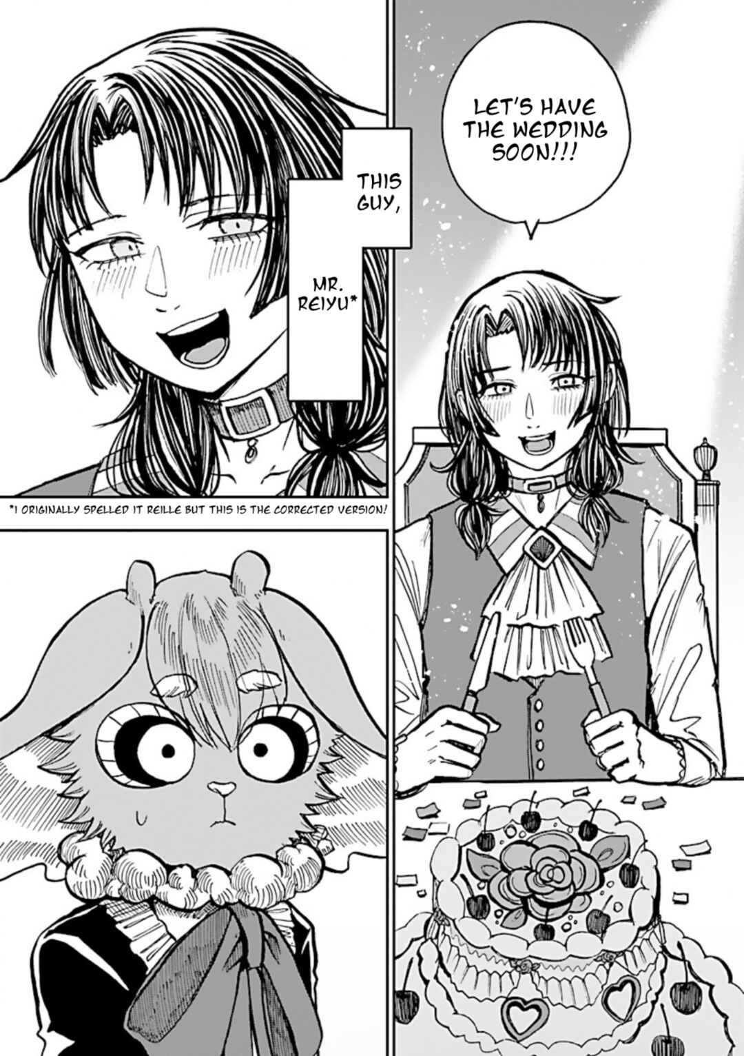 Page 4 Chapter 6 List Rouge