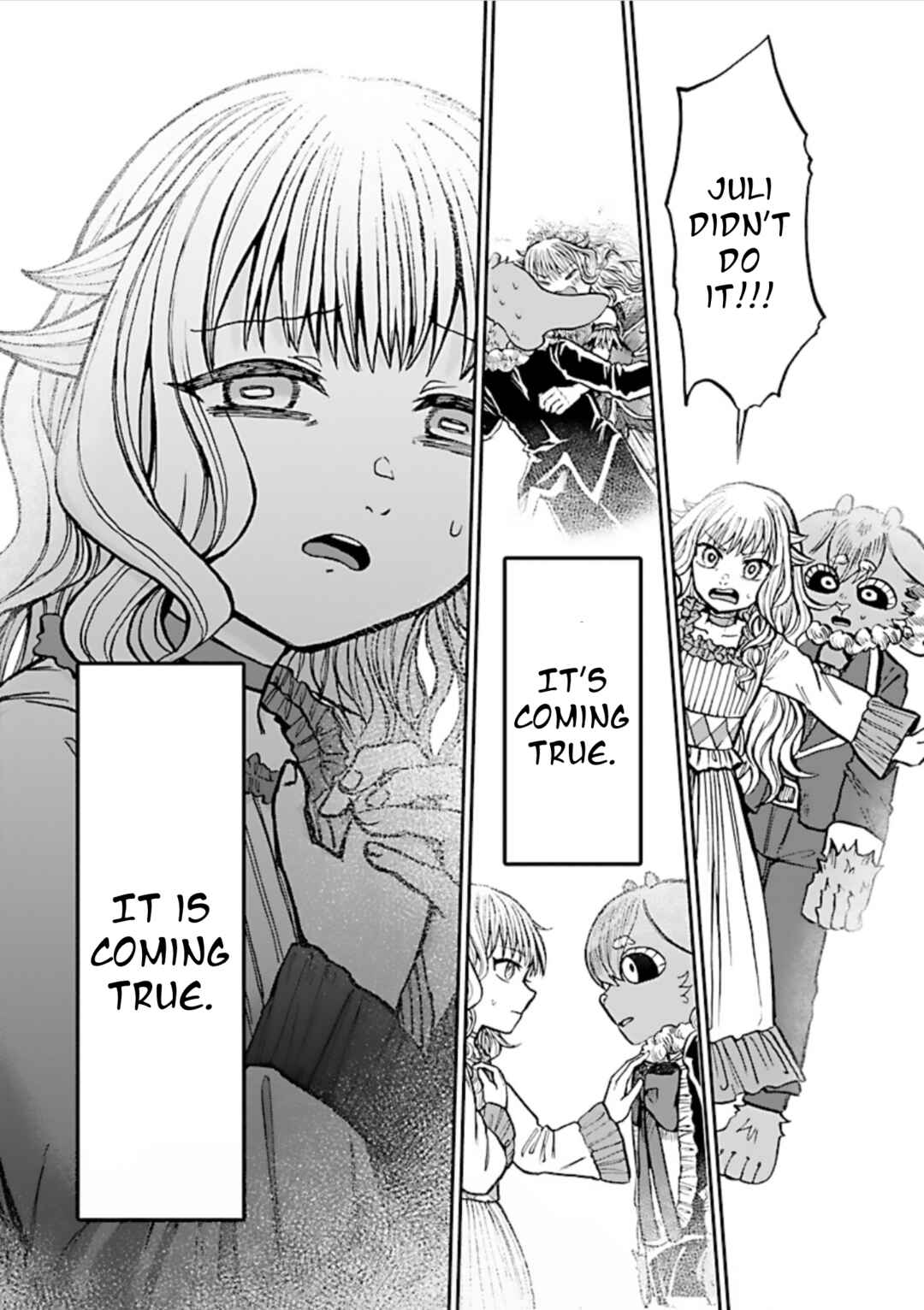 Page 19 Chapter 7 List Rouge
