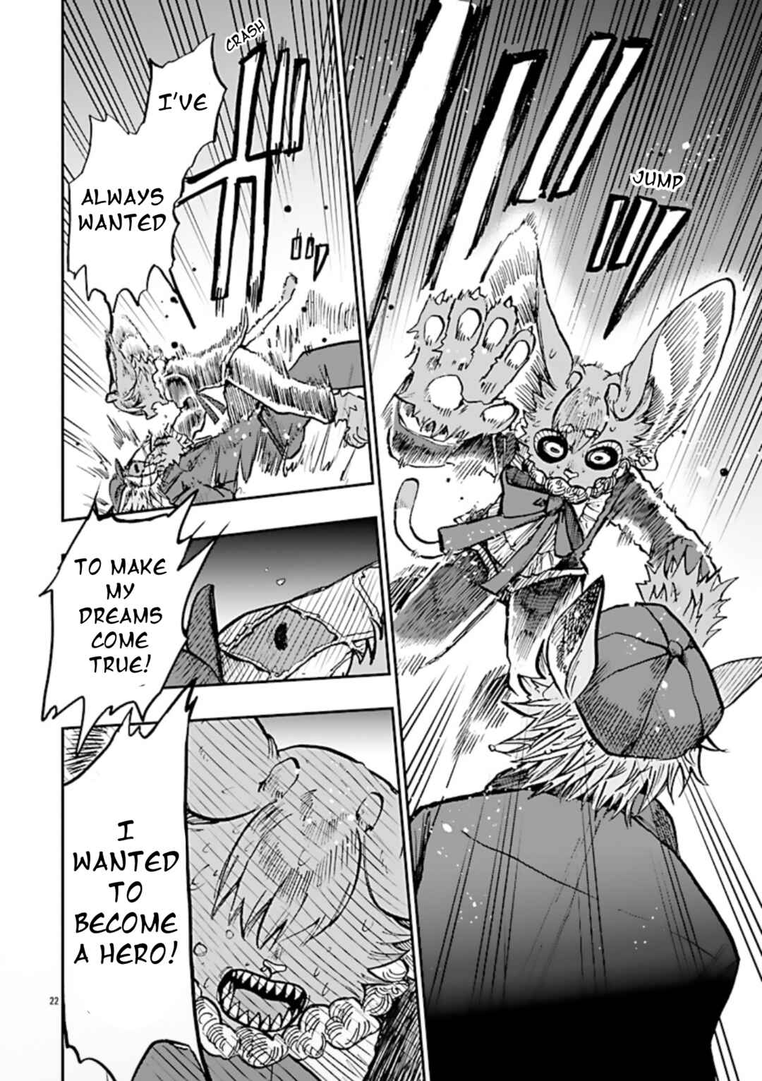 Page 22 Chapter 7 List Rouge