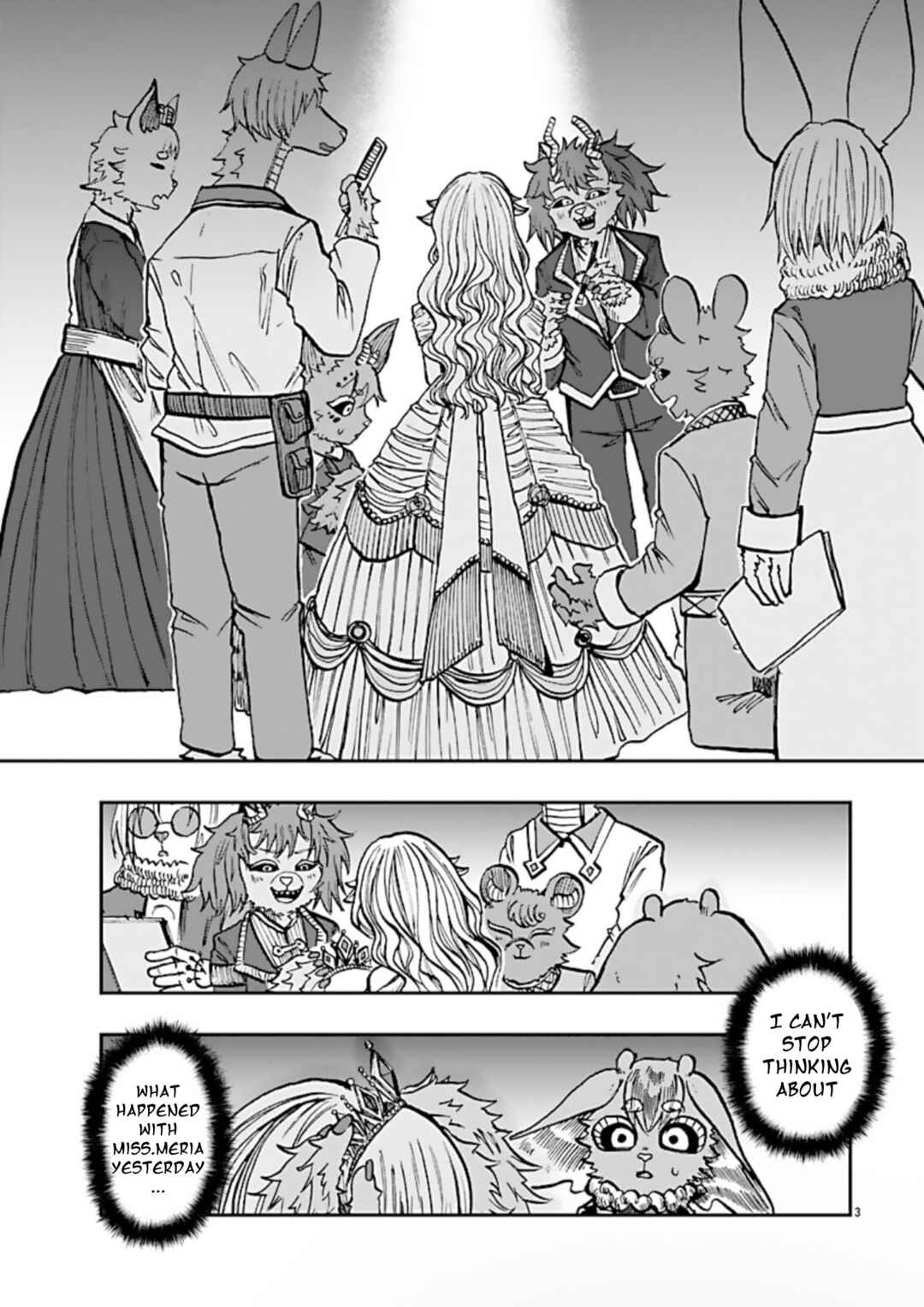Page 3 Chapter 7 List Rouge