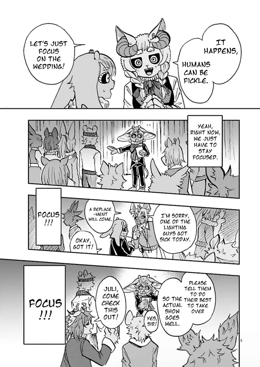 Page 5 Chapter 7 List Rouge