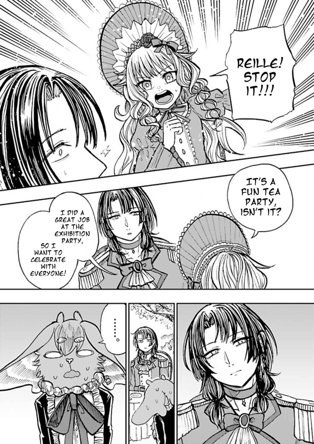 Page 11 Chapter 5 List Rouge