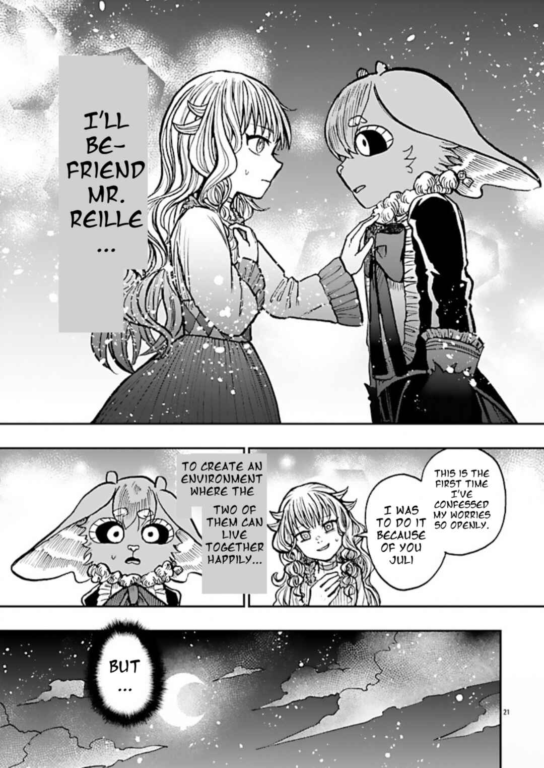 Page 21 Chapter 5 List Rouge