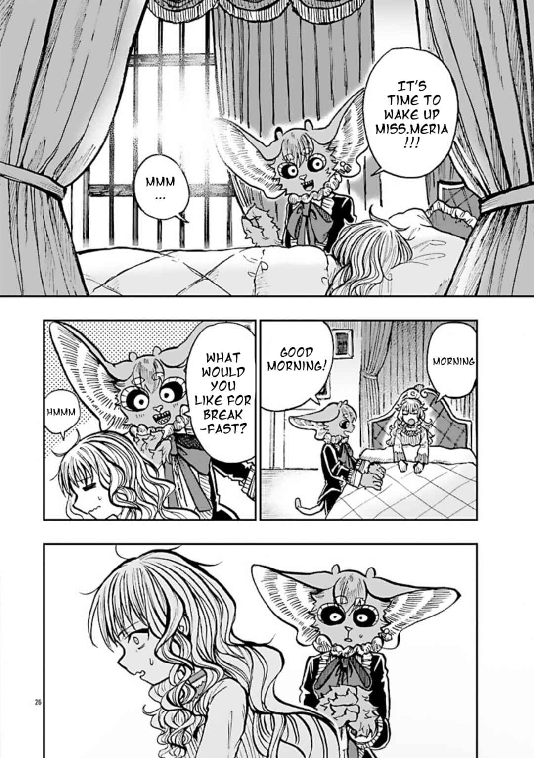Page 26 Chapter 5 List Rouge