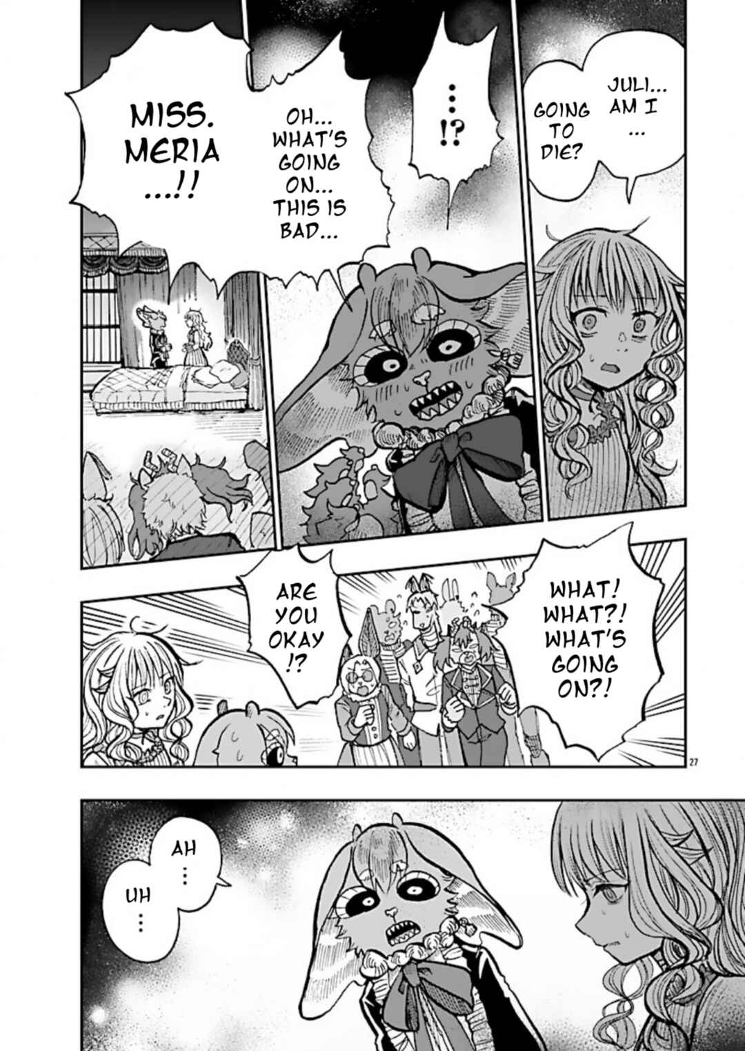 Page 27 Chapter 5 List Rouge