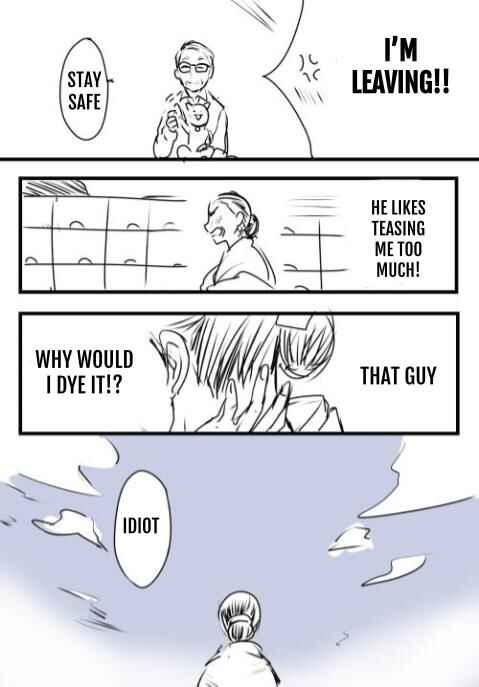 Page 7 Chapter Unknown_ce58 Aru Roufuufu no Nichijou