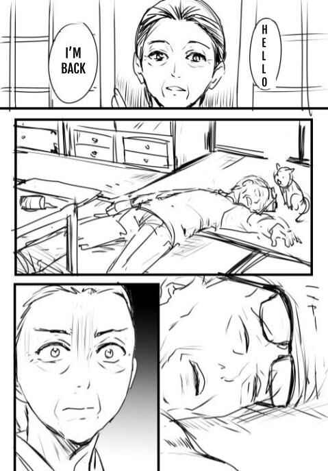 Page 9 Chapter Unknown_ce58 Aru Roufuufu no Nichijou