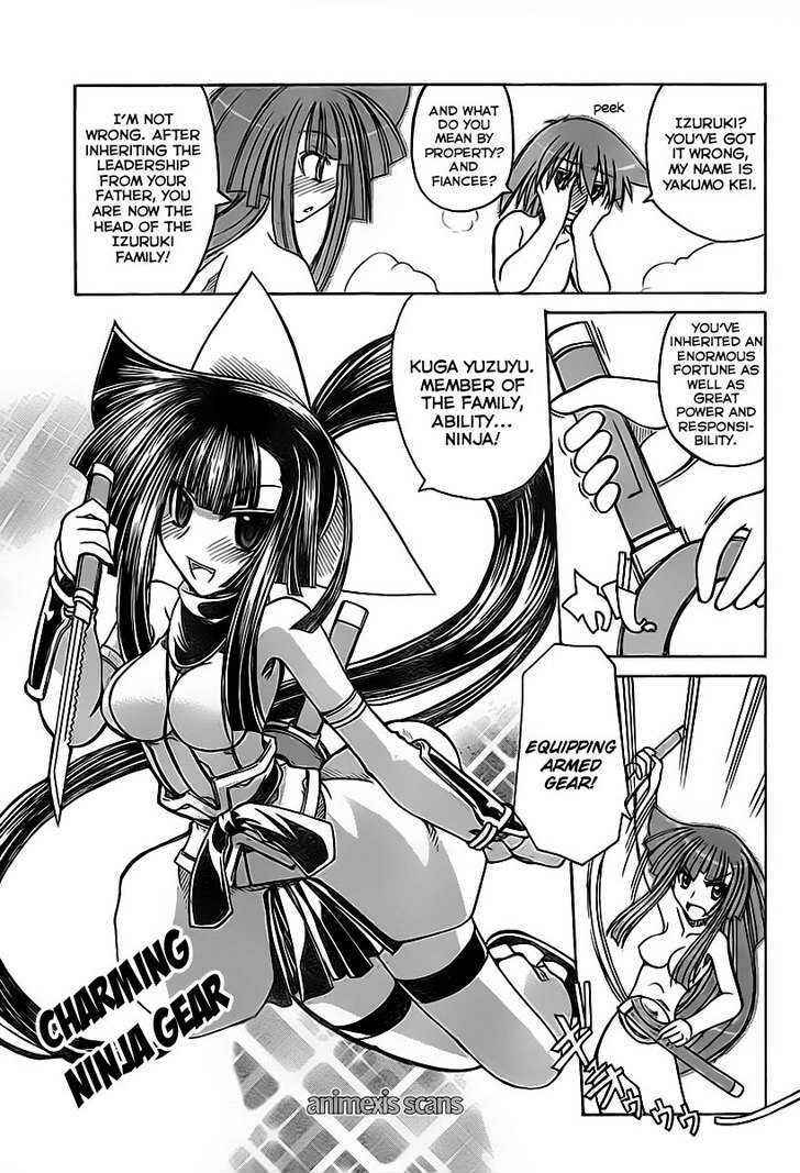 Page 11 Chapter Unknown_53d8 Yuzu Chu♥