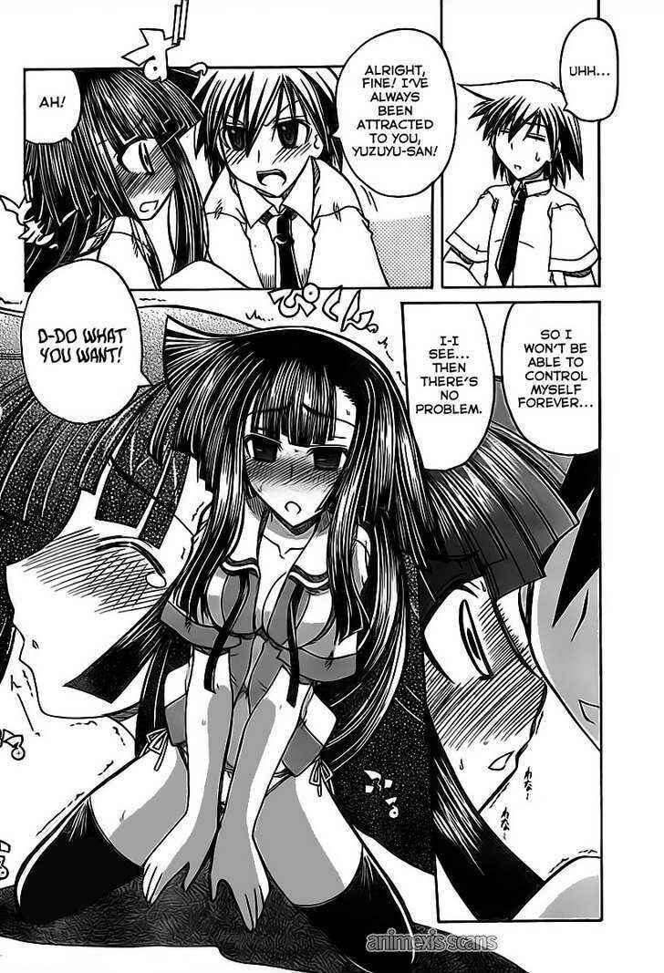 Page 22 Chapter Unknown_53d8 Yuzu Chu♥