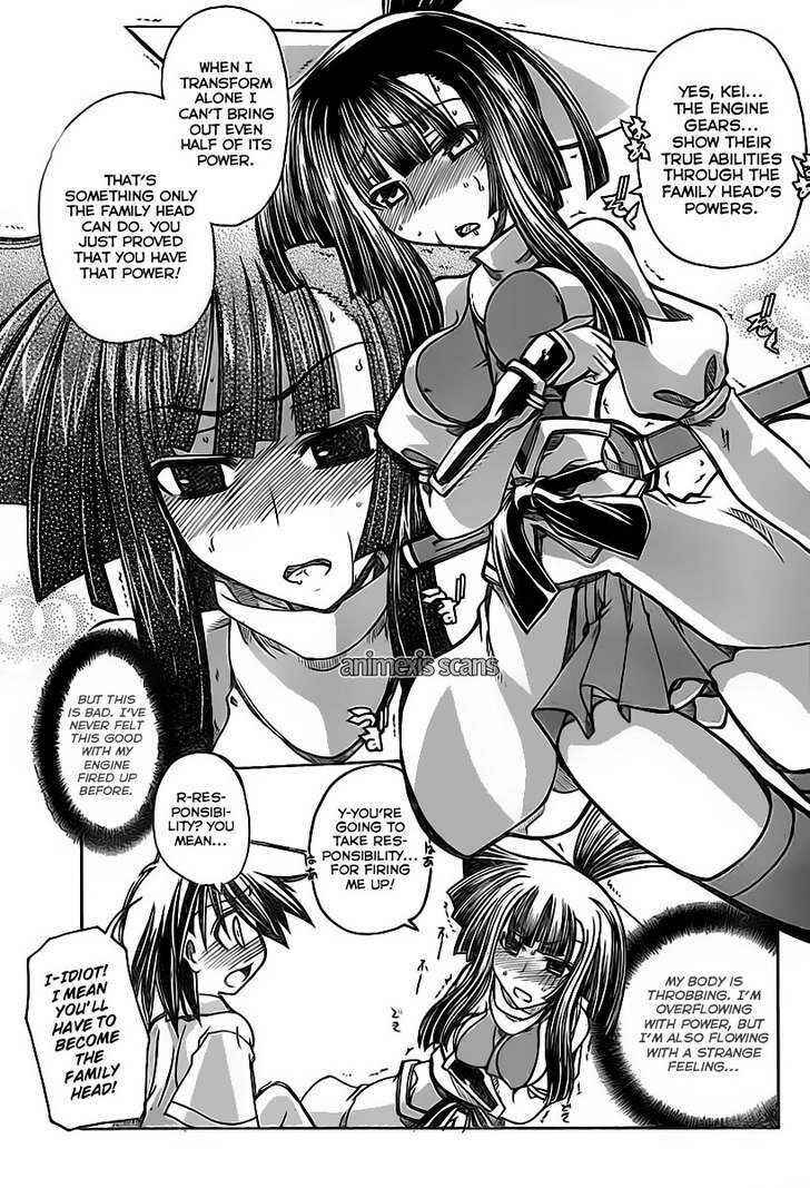 Page 27 Chapter Unknown_53d8 Yuzu Chu♥