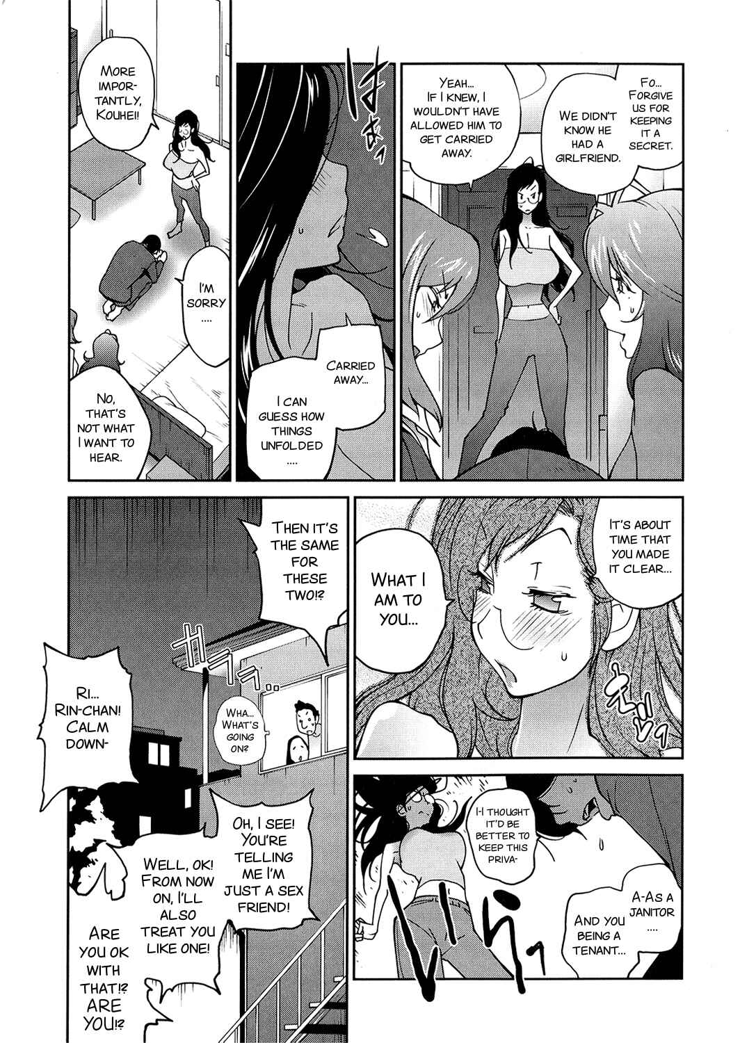 Page 13 Chapter 9 Anoko to Apaman