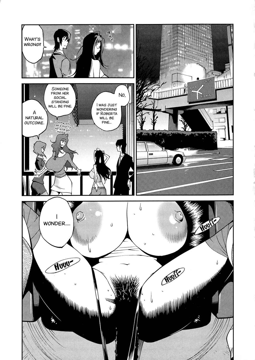 Page 9 Chapter 9 Anoko to Apaman