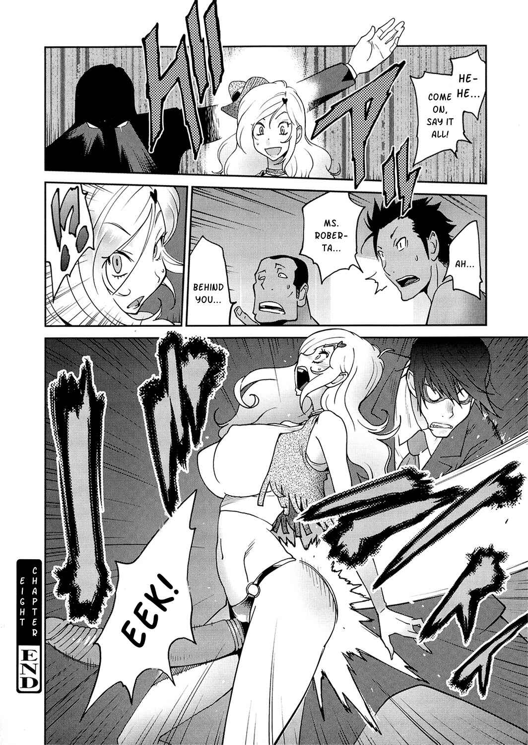 Page 22 Chapter 8 Anoko to Apaman