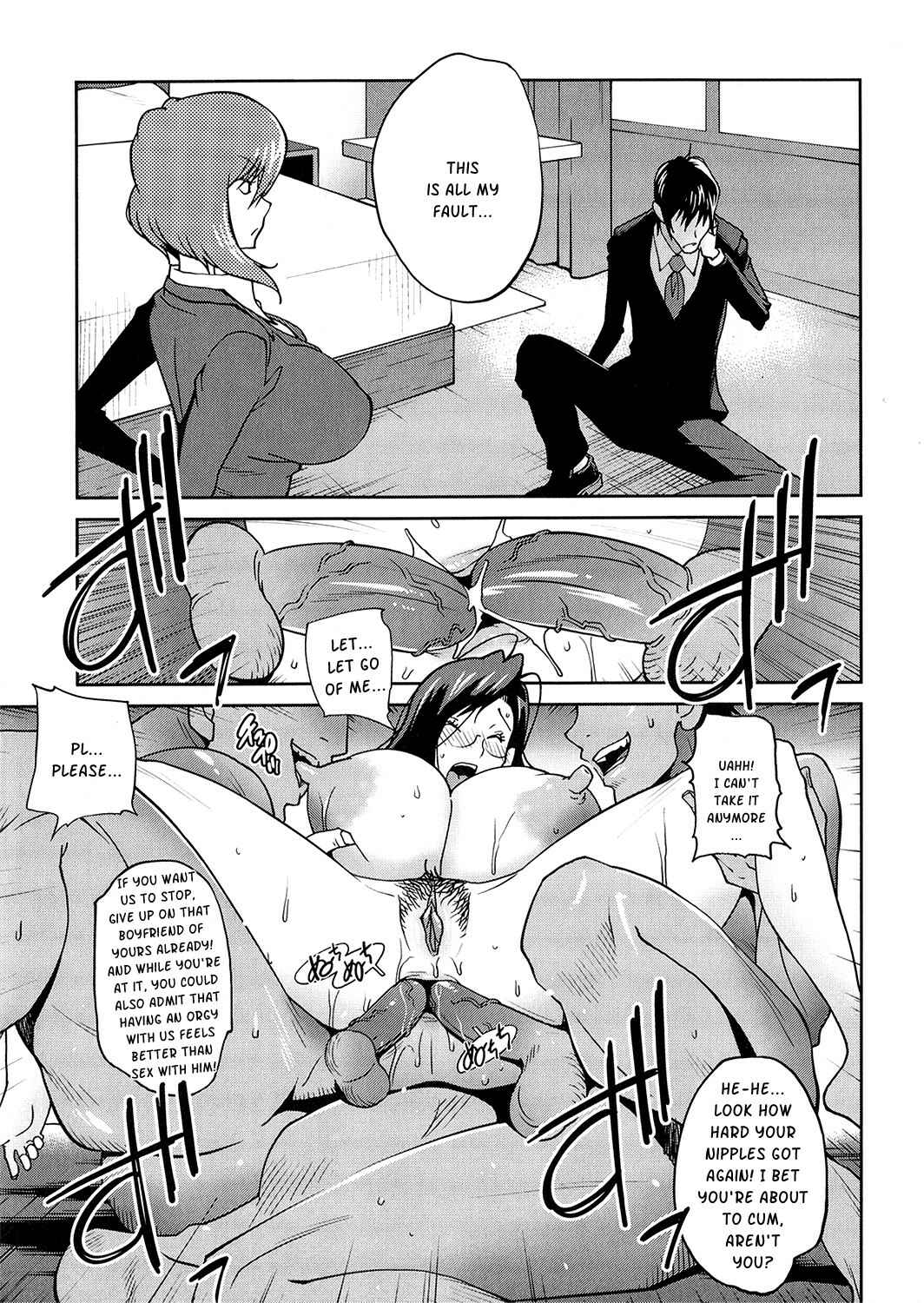 Page 9 Chapter 8 Anoko to Apaman