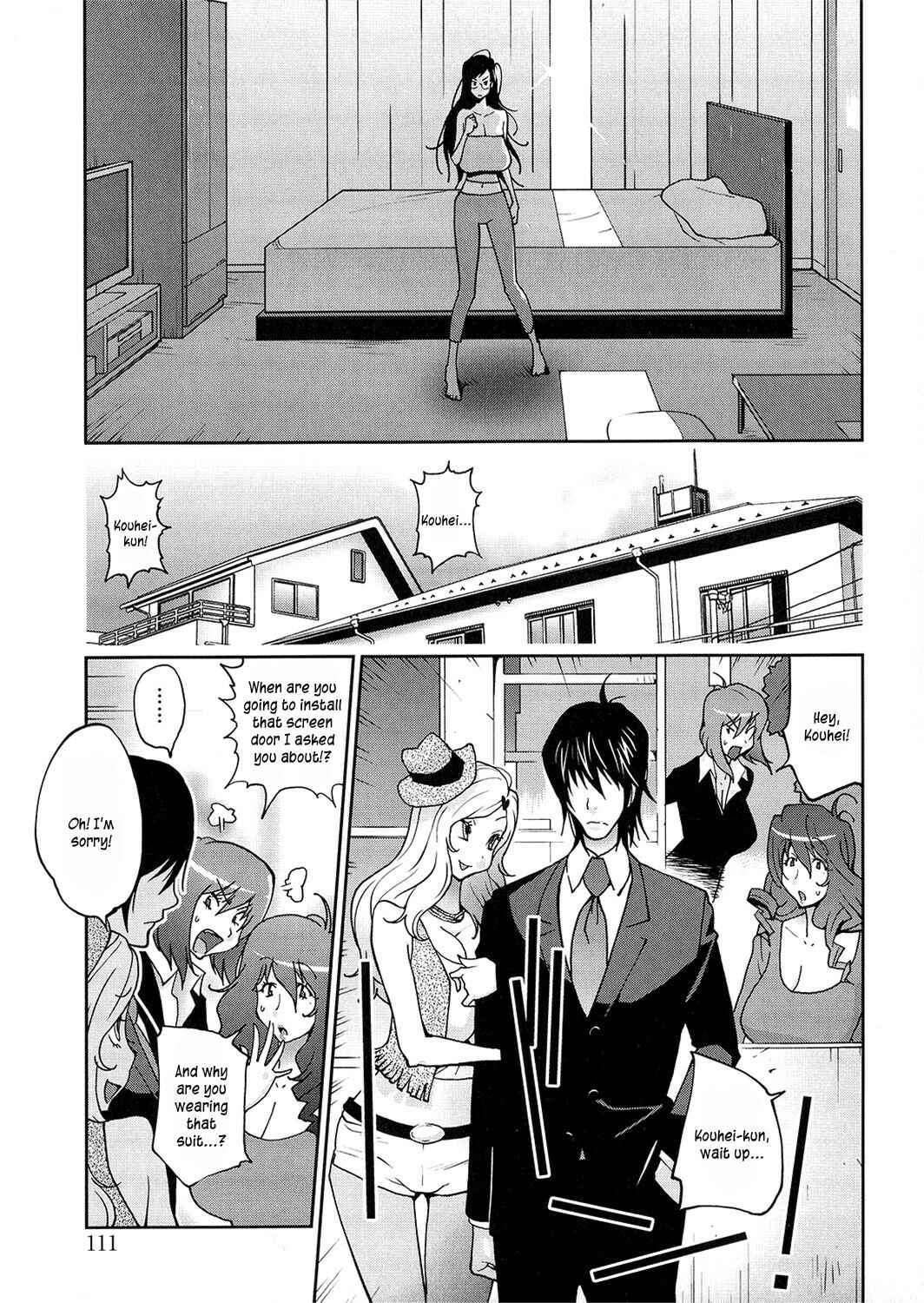 Page 3 Chapter 6 Anoko to Apaman